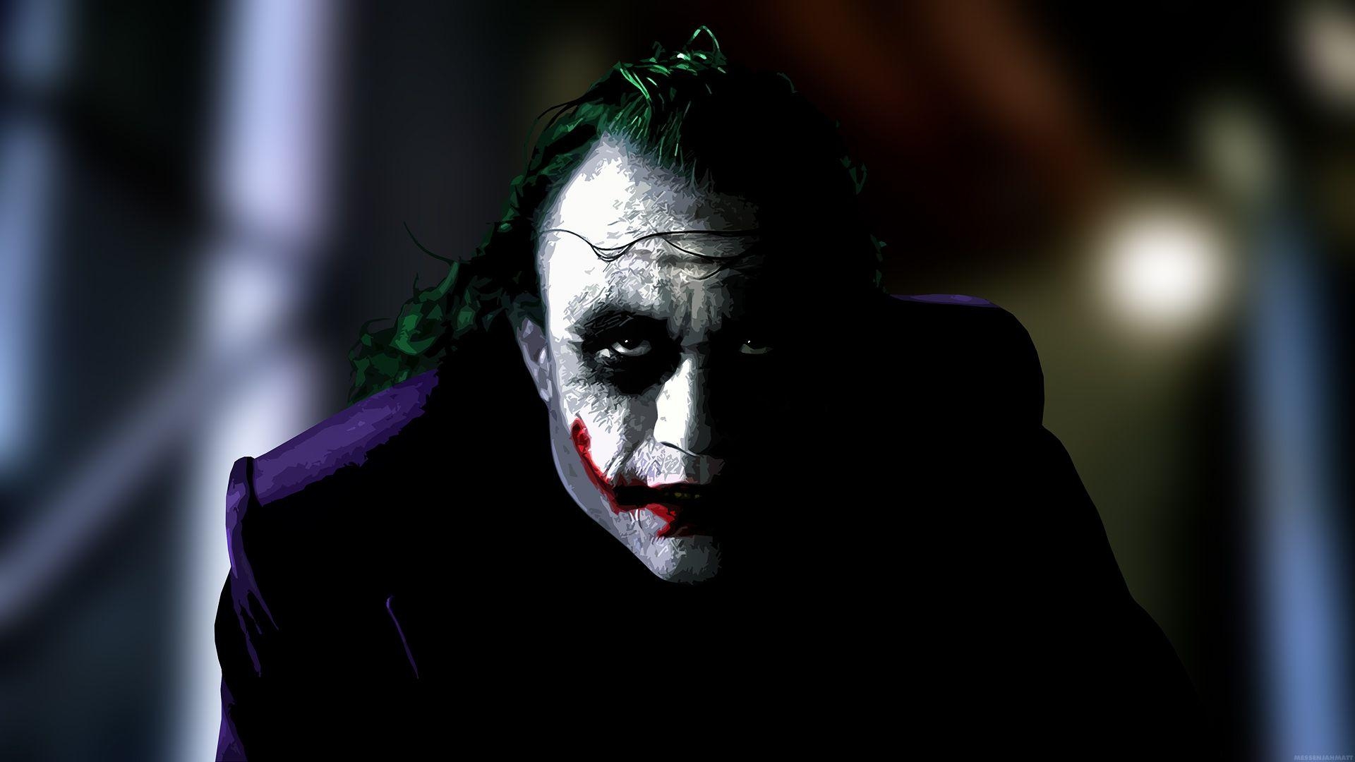 1920x1080 The Joker Wallpaper, Picture, Image, Desktop