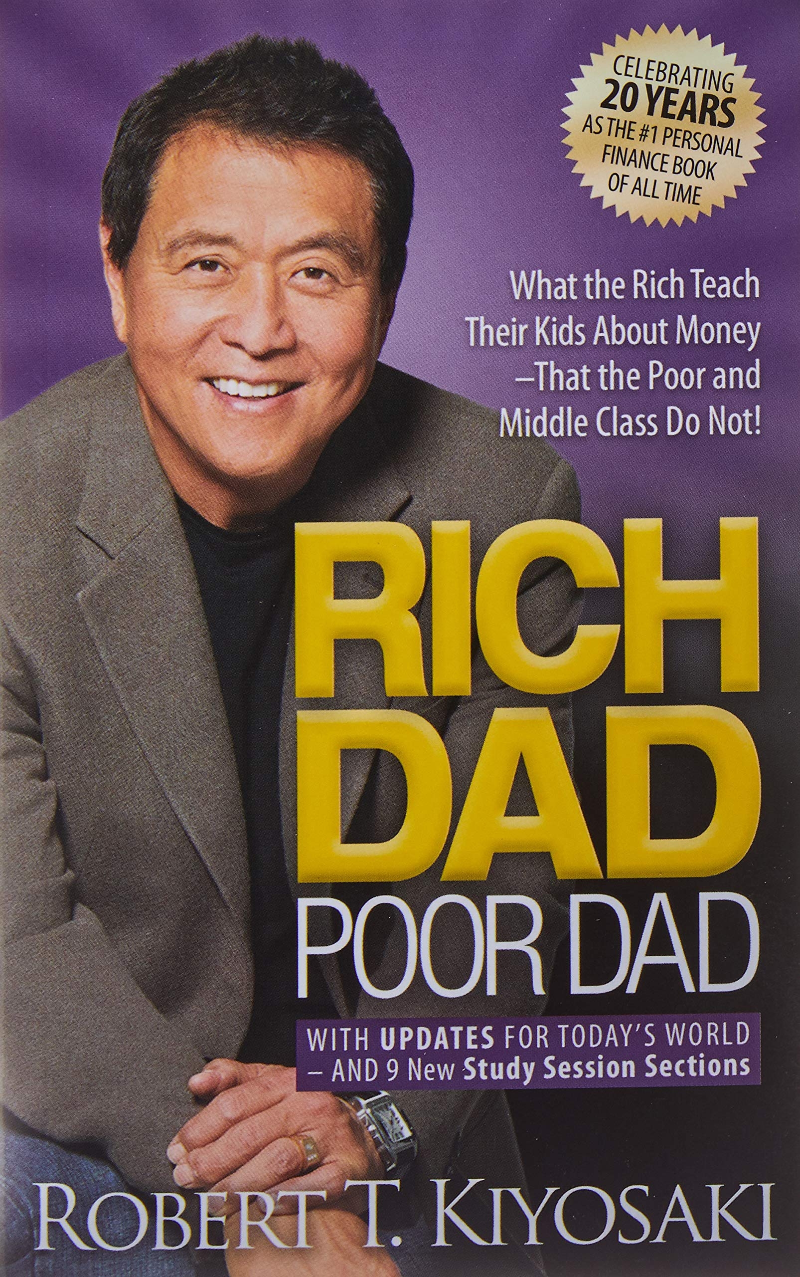 1610x2560 Rich Dad Poor Dad: What the Rich Teach Their Kids About Money That, Phone