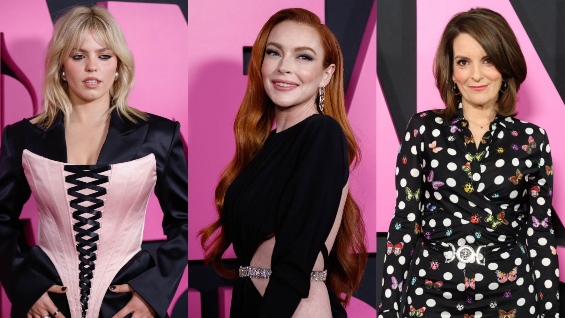 1920x1080 Mean Girls' Movie Red Carpet Photo Are, Desktop