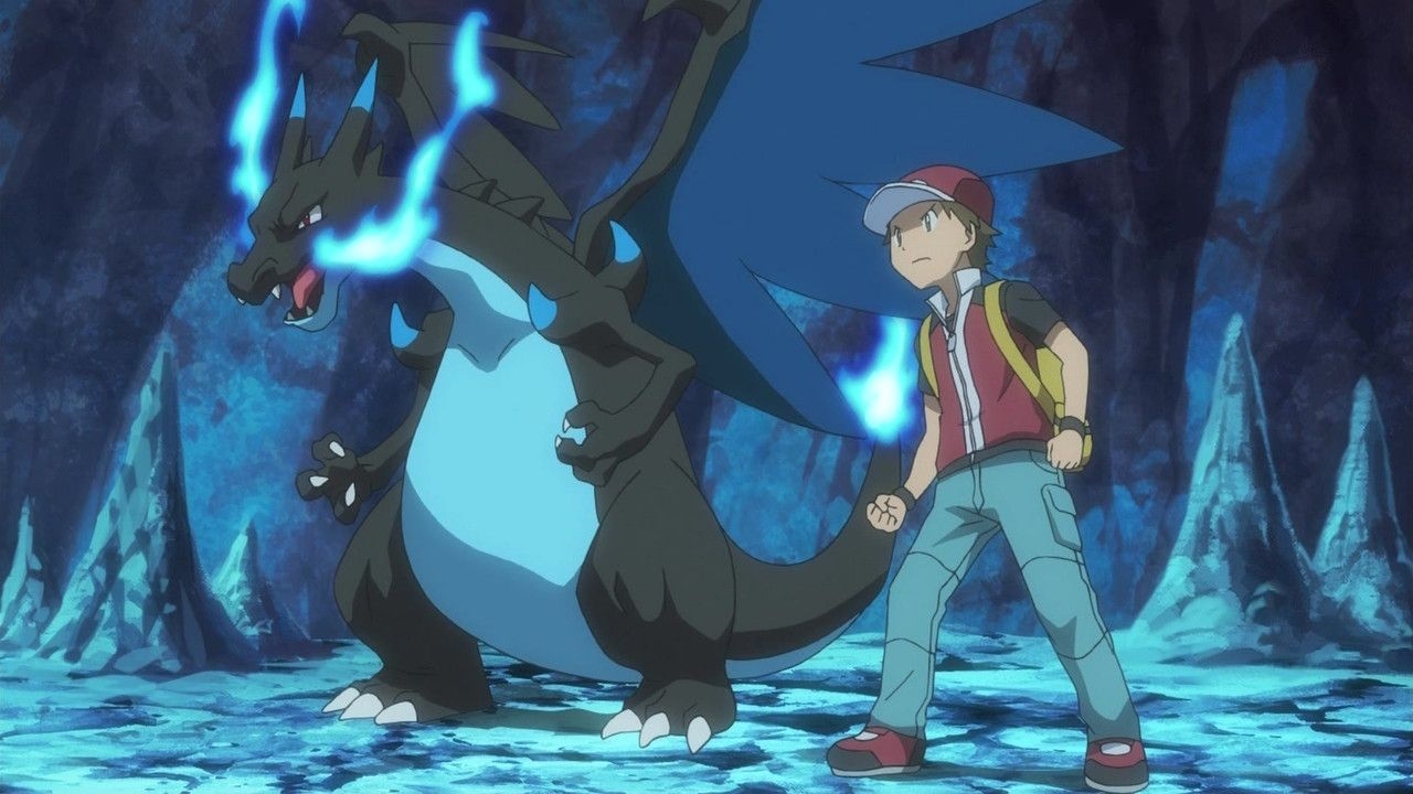 1280x720 Pokemon Theory: Ash's Charizard will appear in Kalos and Mega Evolve, Desktop