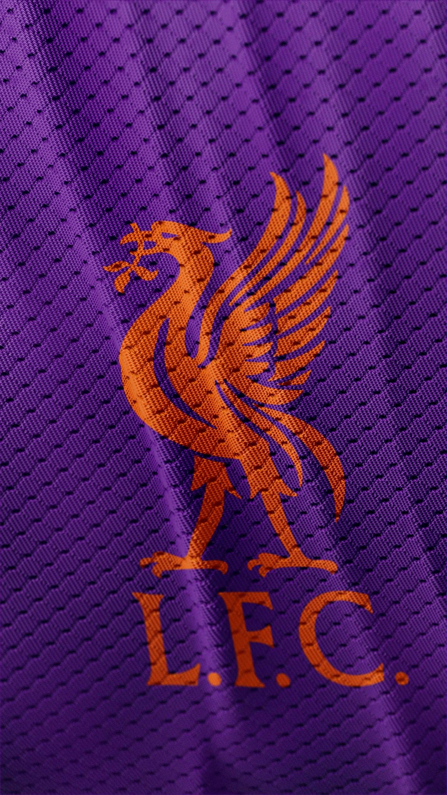 1440x2560 Liverpool Wallpaper FC Free HD Wallpaper, Phone