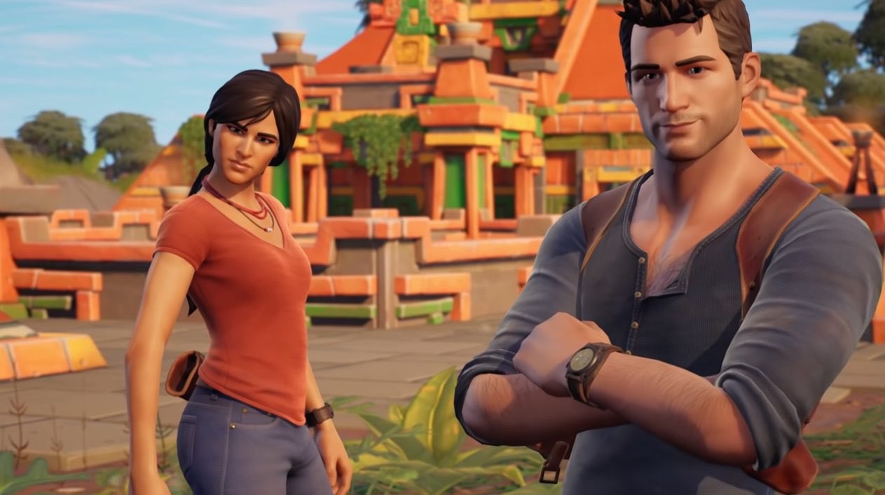 1270x710 Chloe Frazer Fortnite wallpaper, Desktop