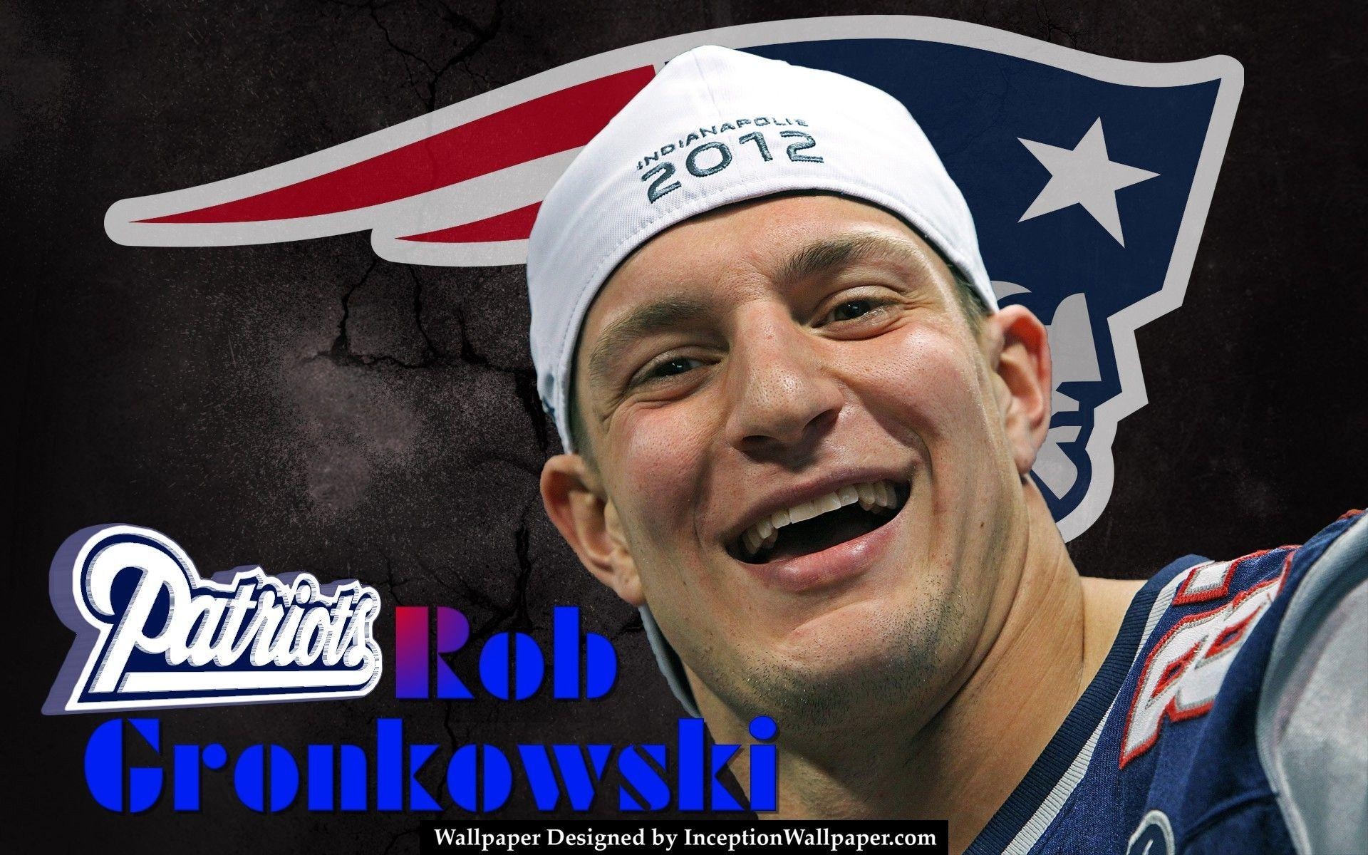 1920x1200 Rob Gronkowski wallpaperx1200, Desktop