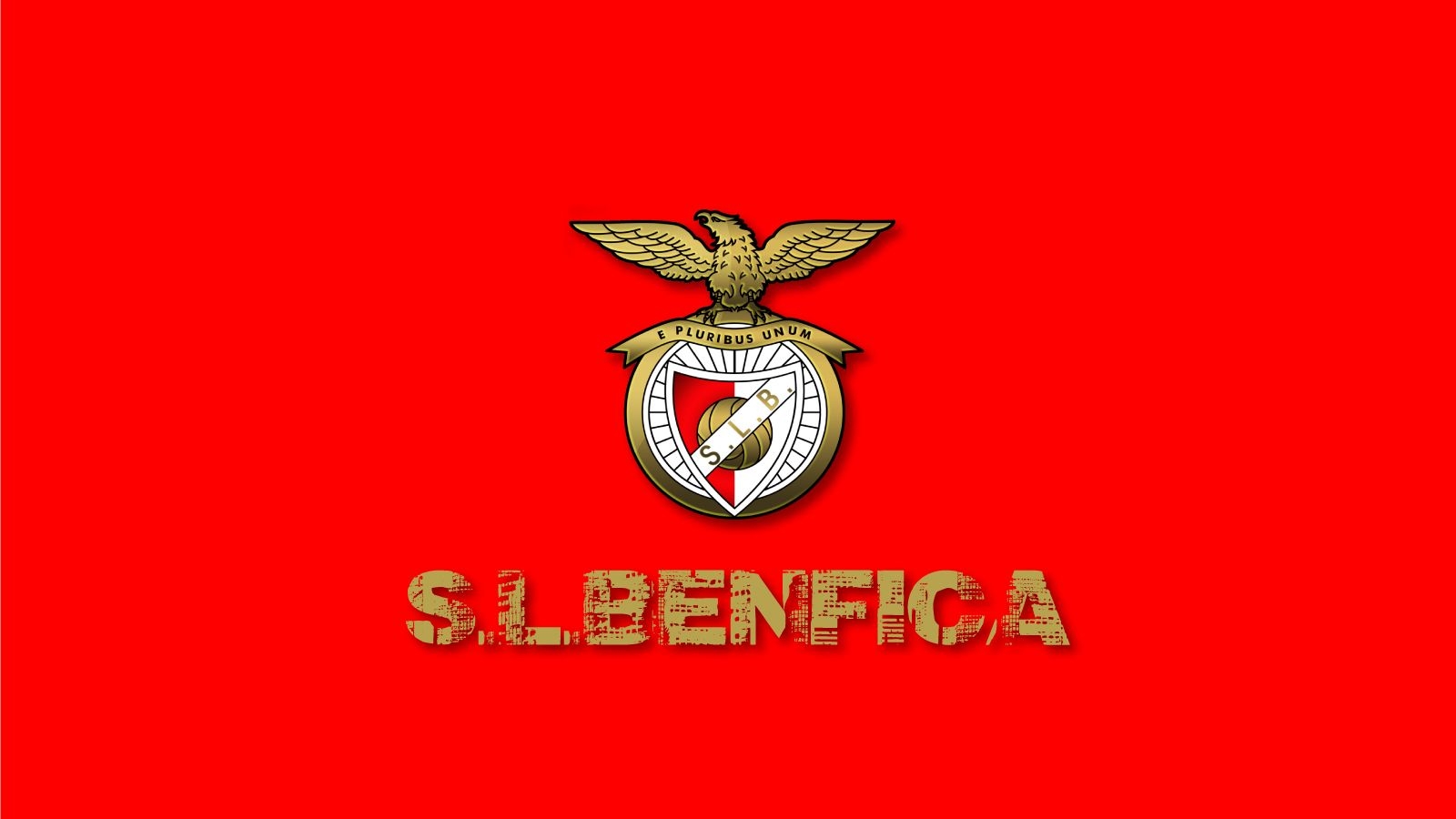 1600x900 Download SL Benfica wallpaper to your cell phone benfica, Desktop