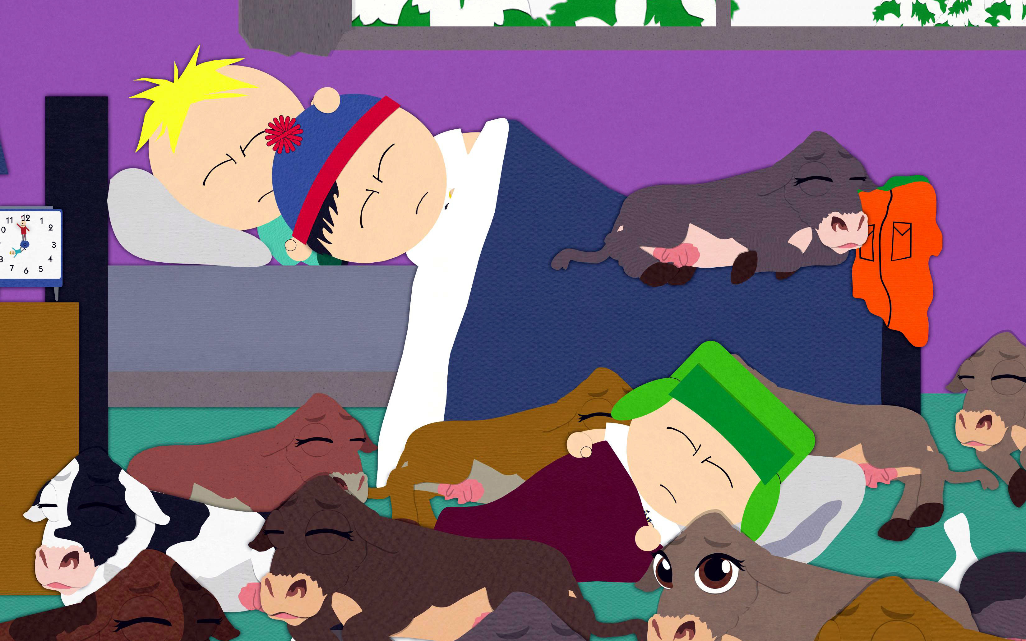 3300x2070 South Park HD Wallpaper, Desktop