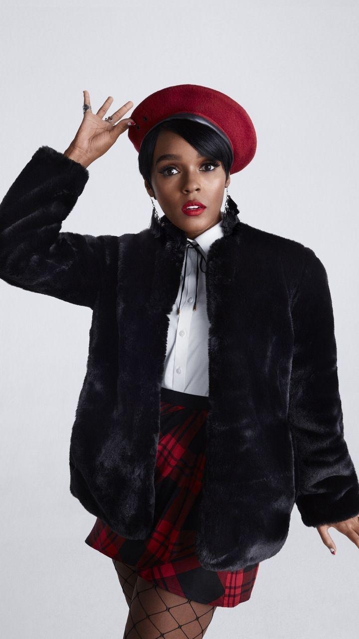 720x1280 Celebrity, Janelle Monae,  wallpaper. Celebrity, Phone