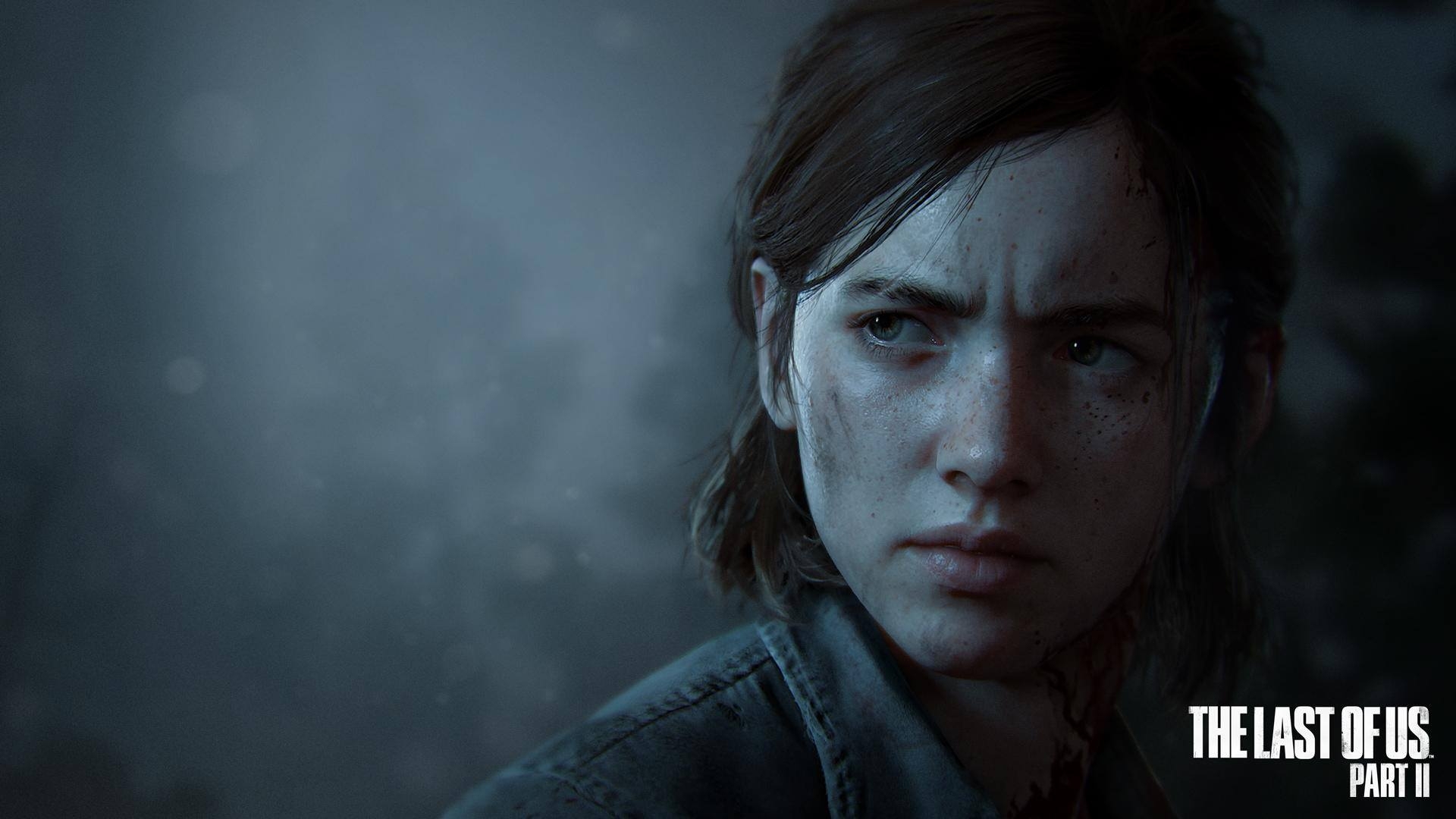 1920x1080 The Last of Us Part II HD Wallpaper and Background, Desktop