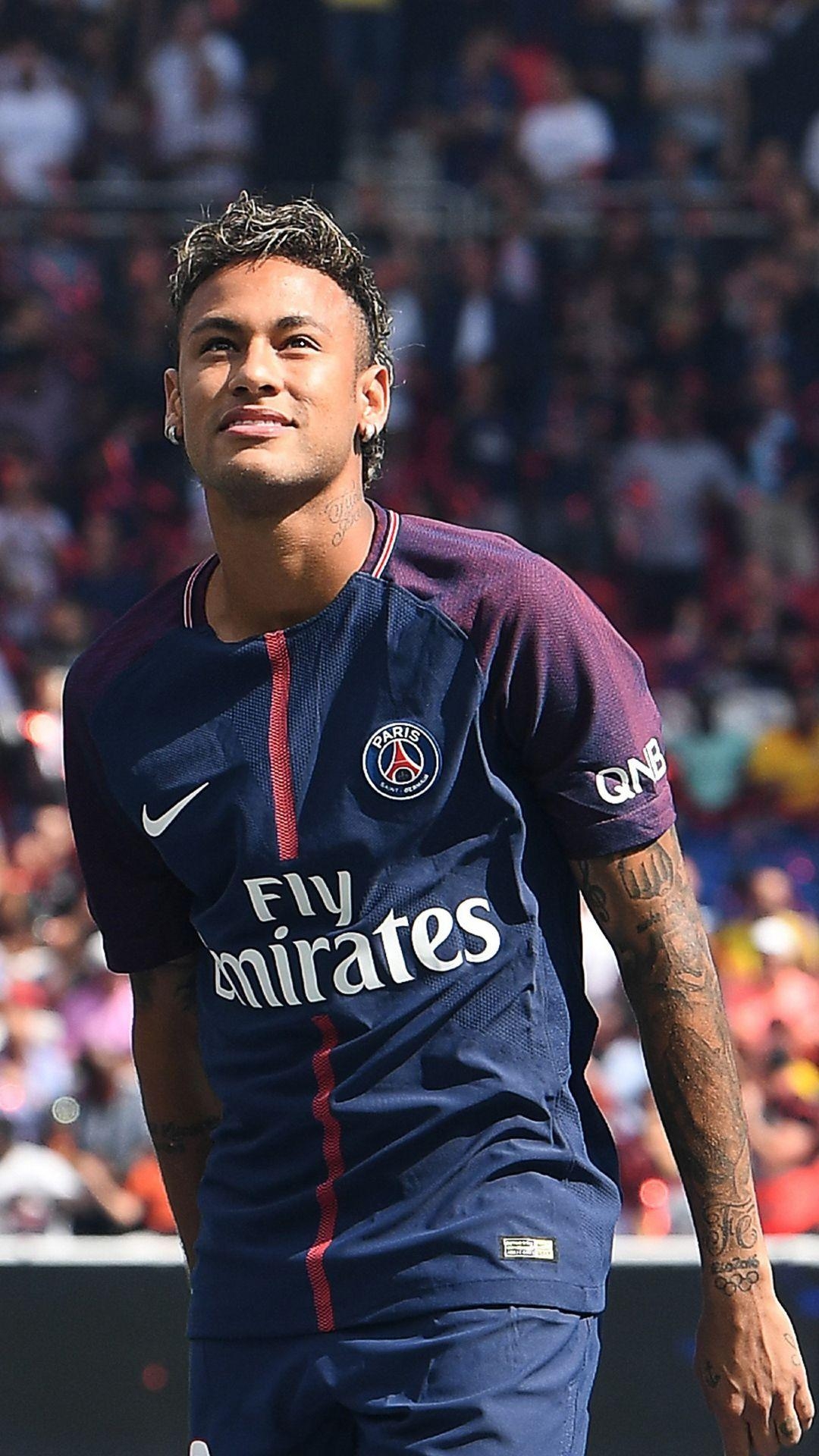 1080x1920 Download Neymar Psg  Resolution, HD 4K Wallpaper, Phone