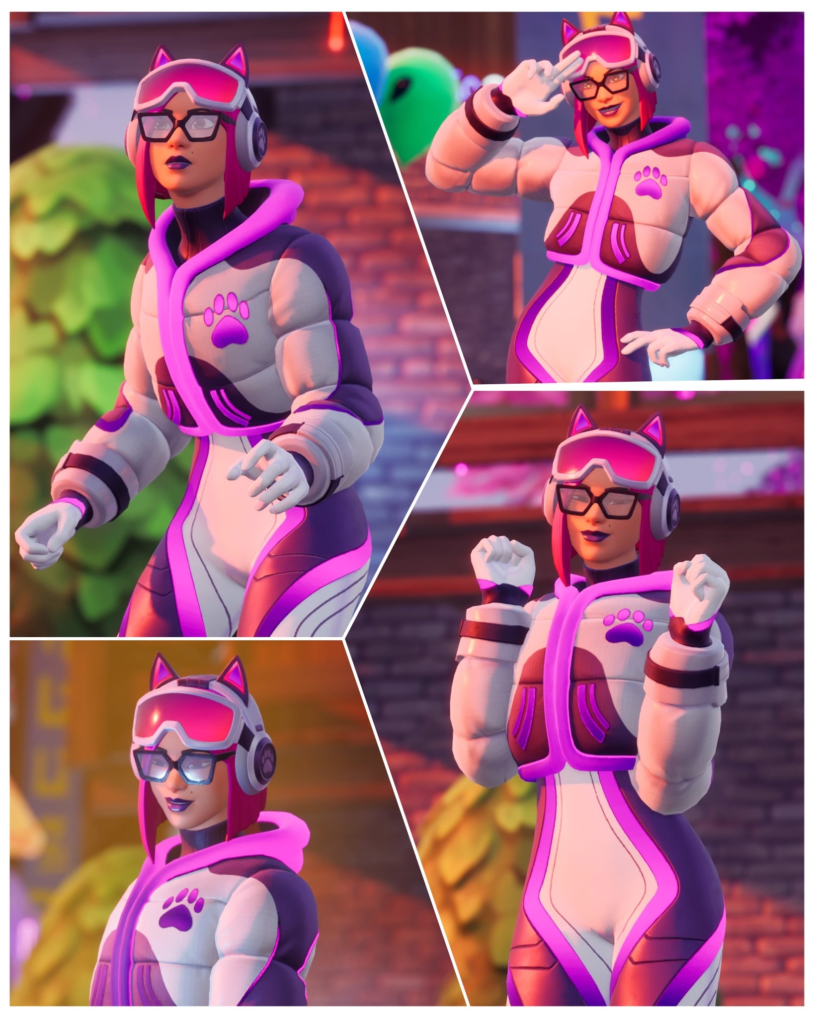 1640x2050 Trailblazer Lynx Fortnite wallpaper, Phone