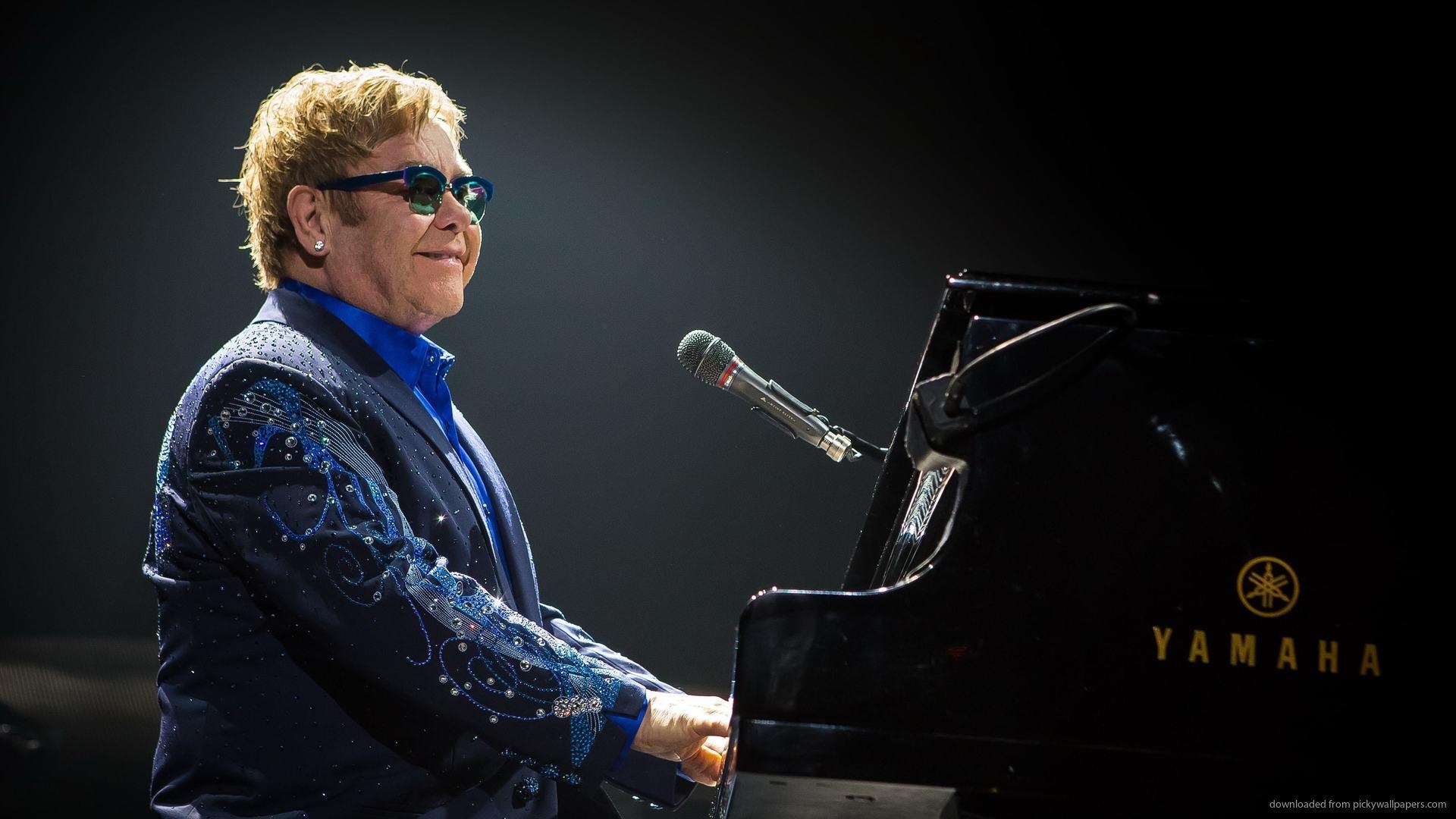 1920x1080 Elton John Widescreen HD Wallpaper Picture For iPhone, Blackberry, Desktop