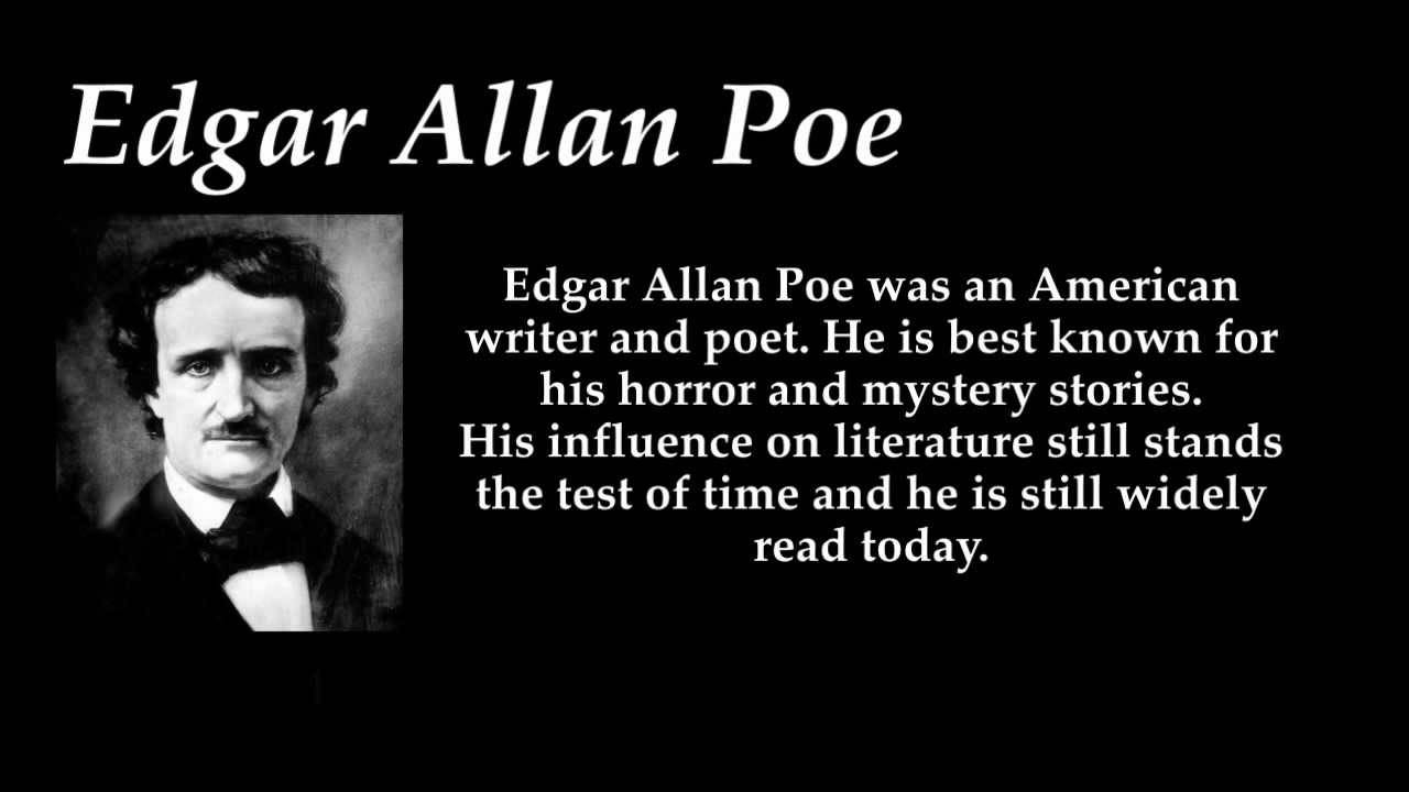 1280x720 Edgar Allan Poe wallpaperx720, Desktop