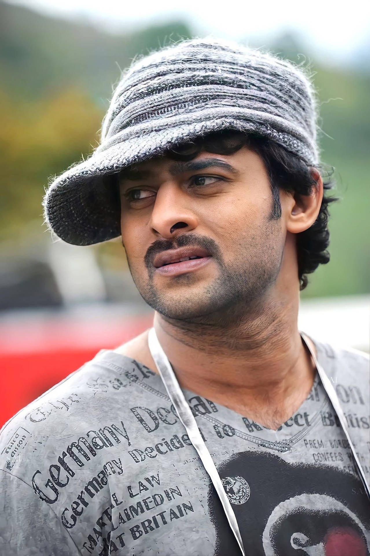 1280x1920 Darling Prabhas Movie Wallpaper, Phone