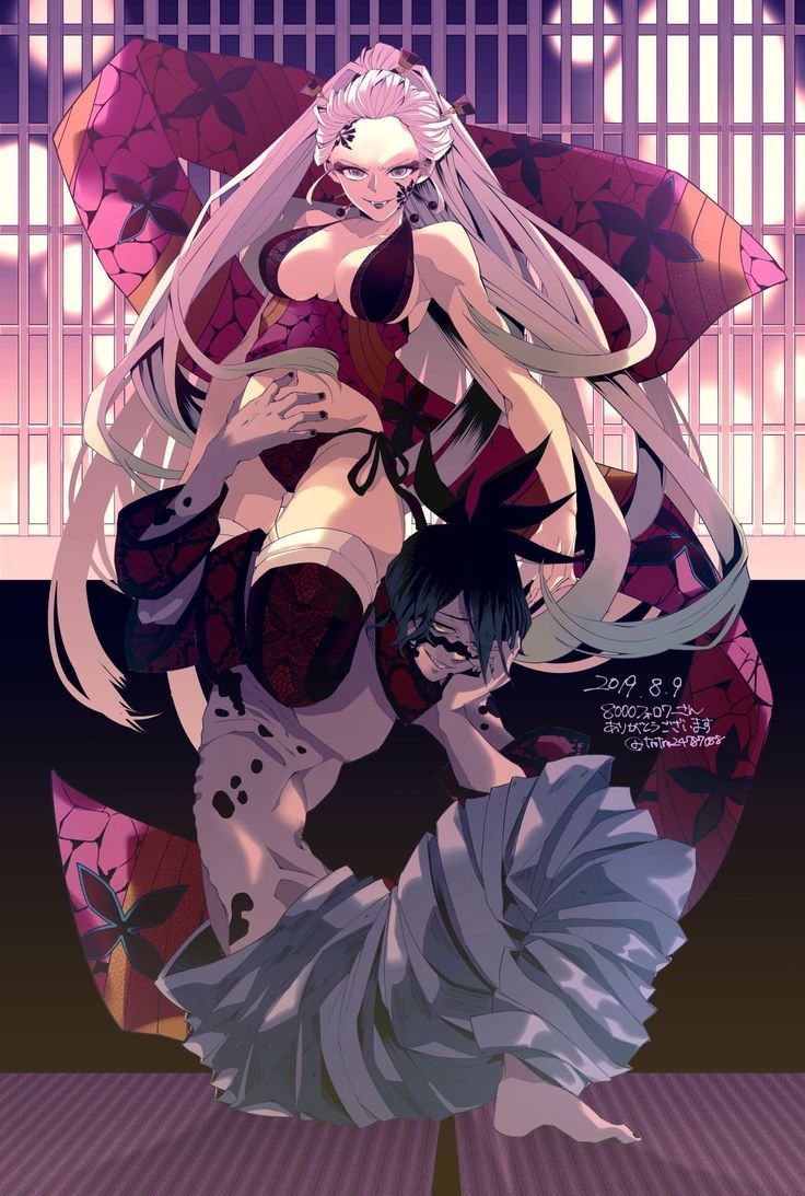 740x1100 Kimetsu no Yaiba, Phone