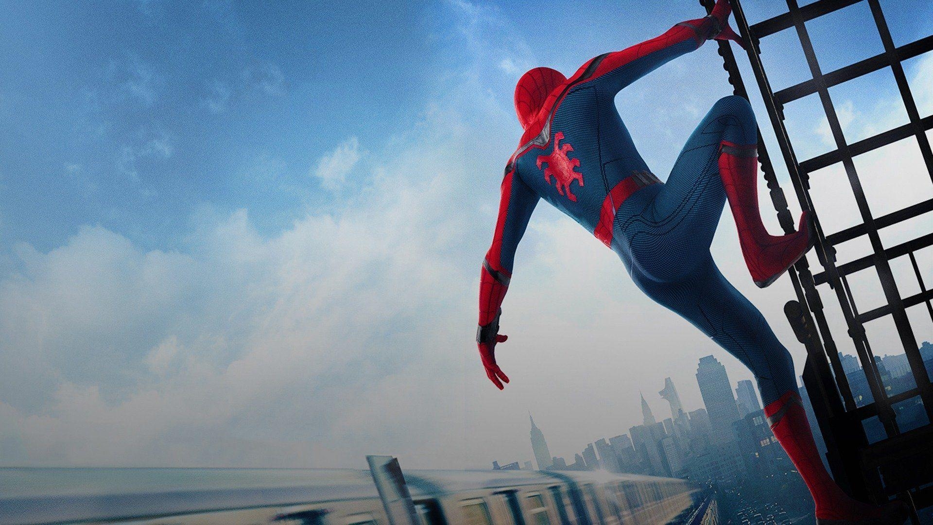 1920x1080 Spider Man: Homecoming HD Wallpaper. Background, Desktop