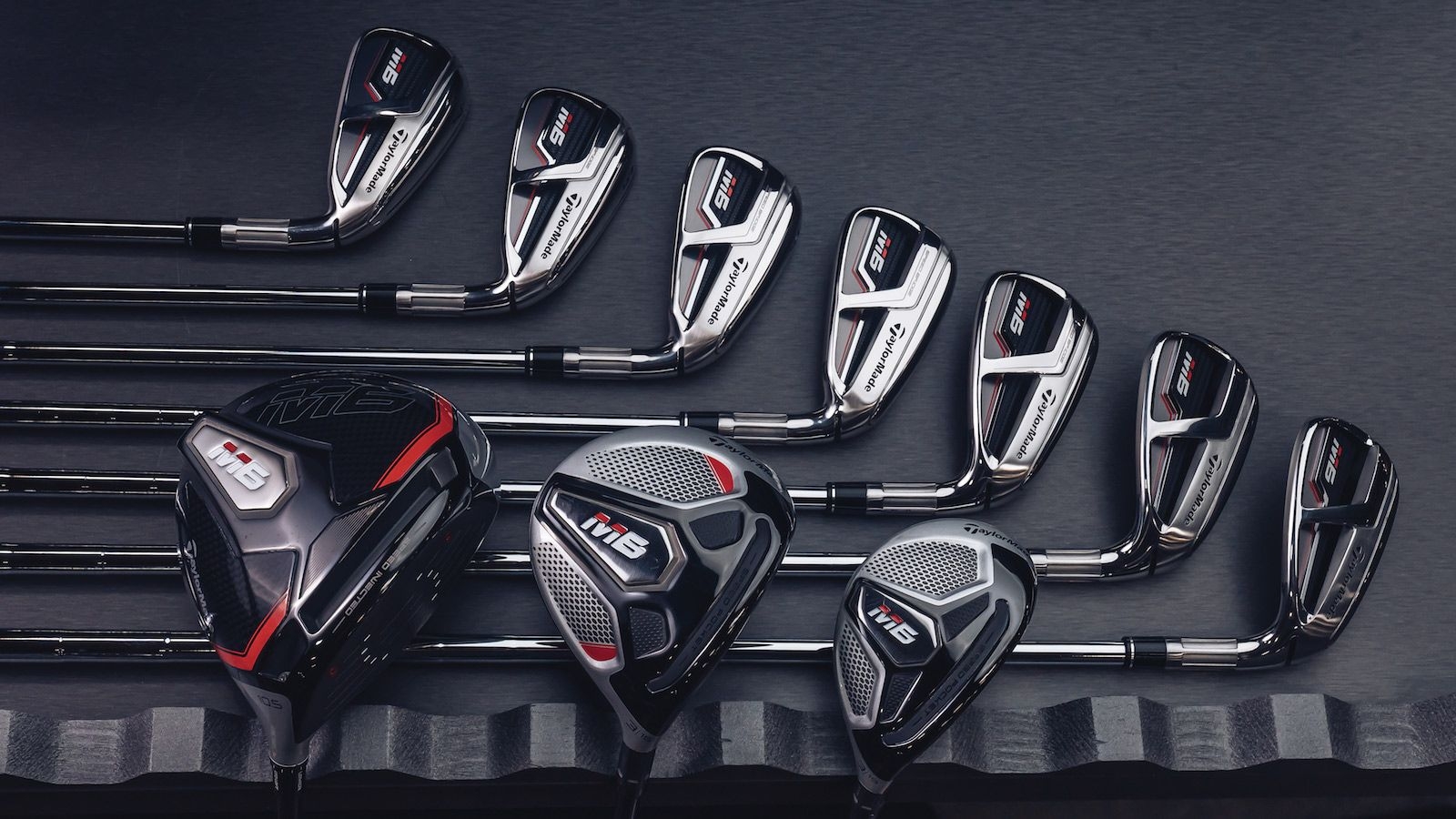 1600x900 TaylorMade's M5 M6 Products Push The Legal Limits, Desktop