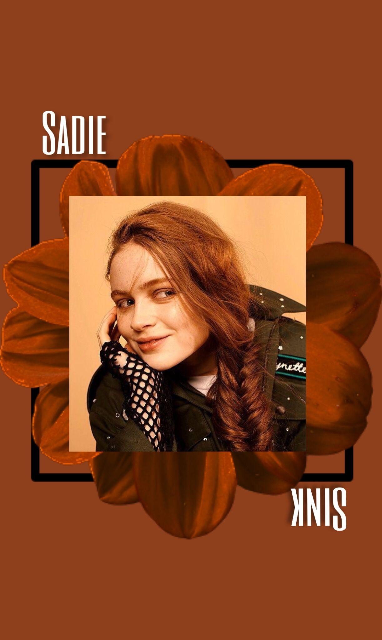 1230x2050 Sadie Sink Wallpapar by me. #sadiesink #sadie #sink #strangerthings, Phone