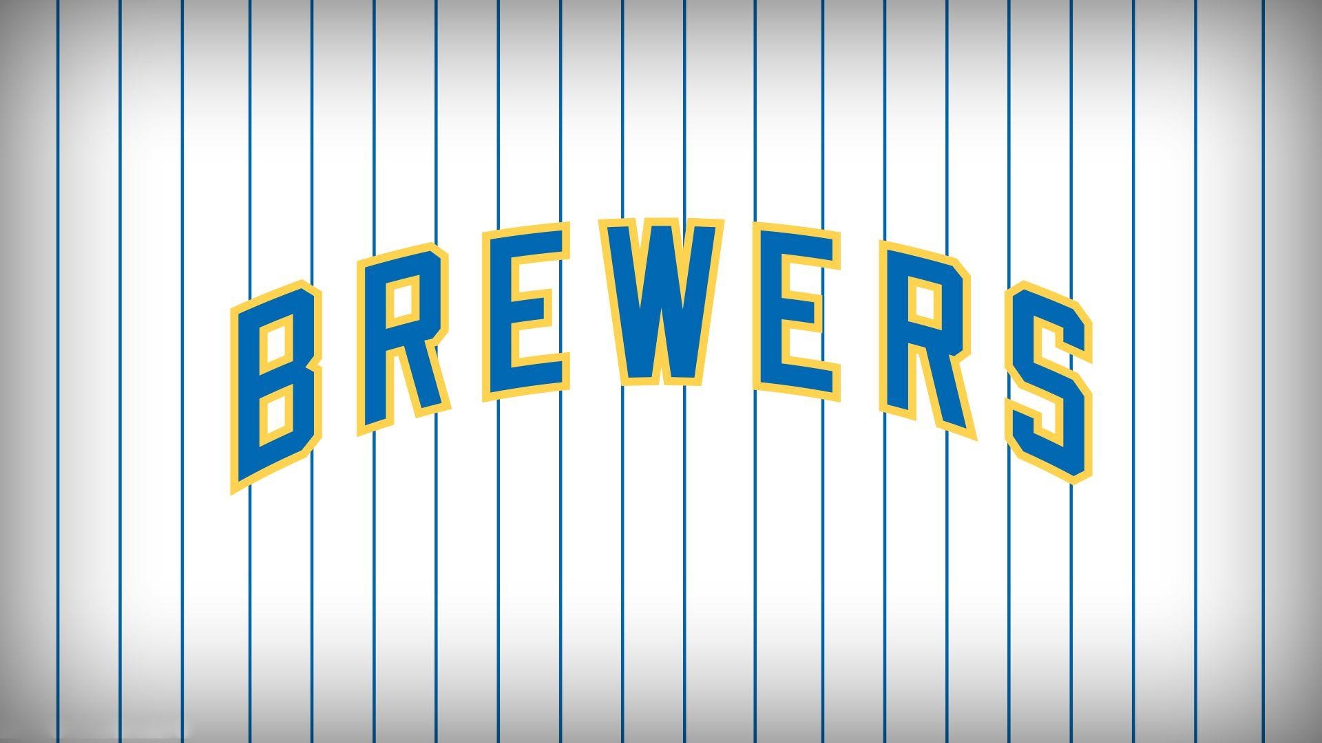 1920x1080 Brewers 1080p wallpaper HD, Desktop