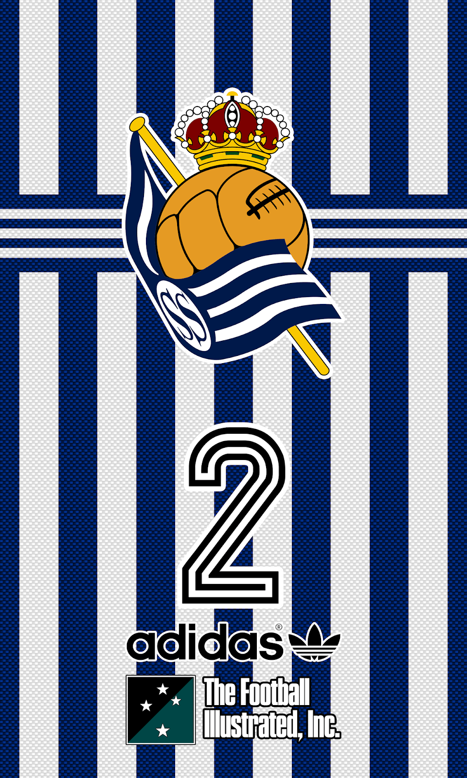 960x1600 Wallpaper Real Sociedad de Fútbol. Abutrikah Best, Phone