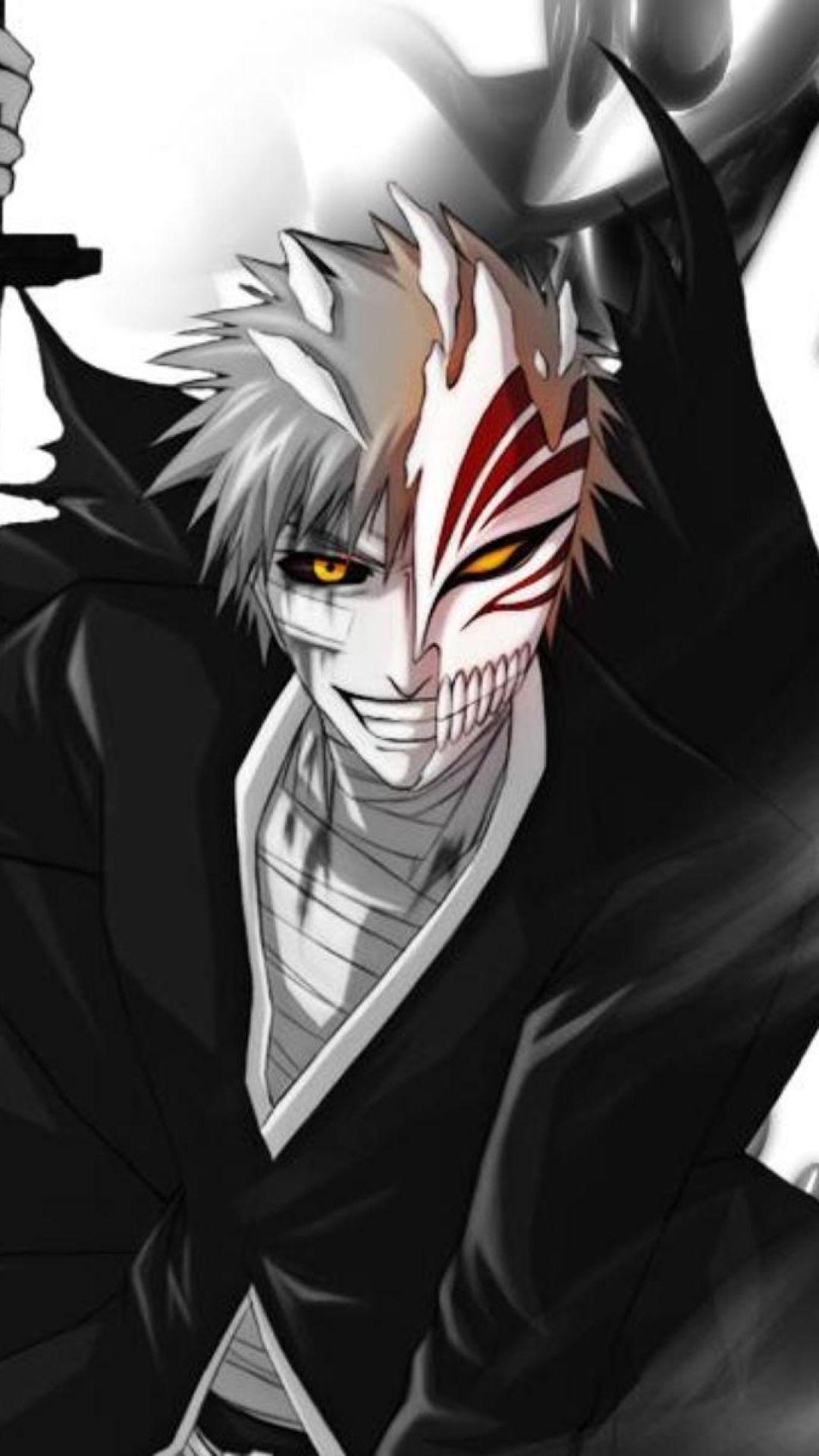 1080x1920 HD Bleach iPhone Wallpaper, Phone