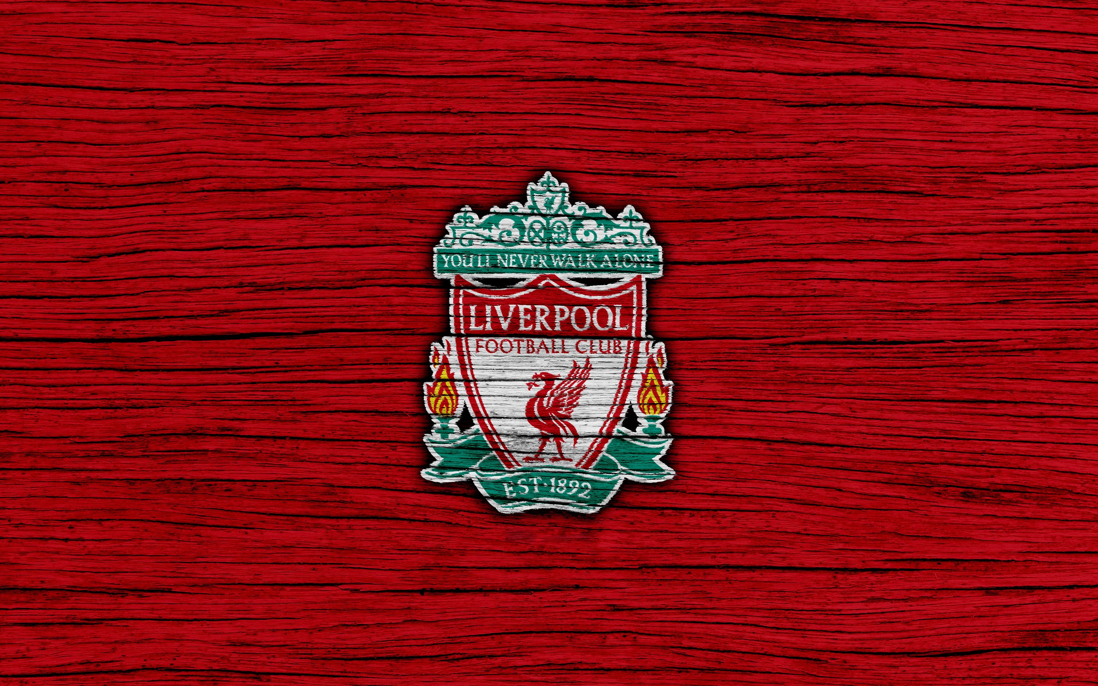 3840x2400 Liverpool Logo 4k Ultra HD Wallpaper. Background Image, Desktop