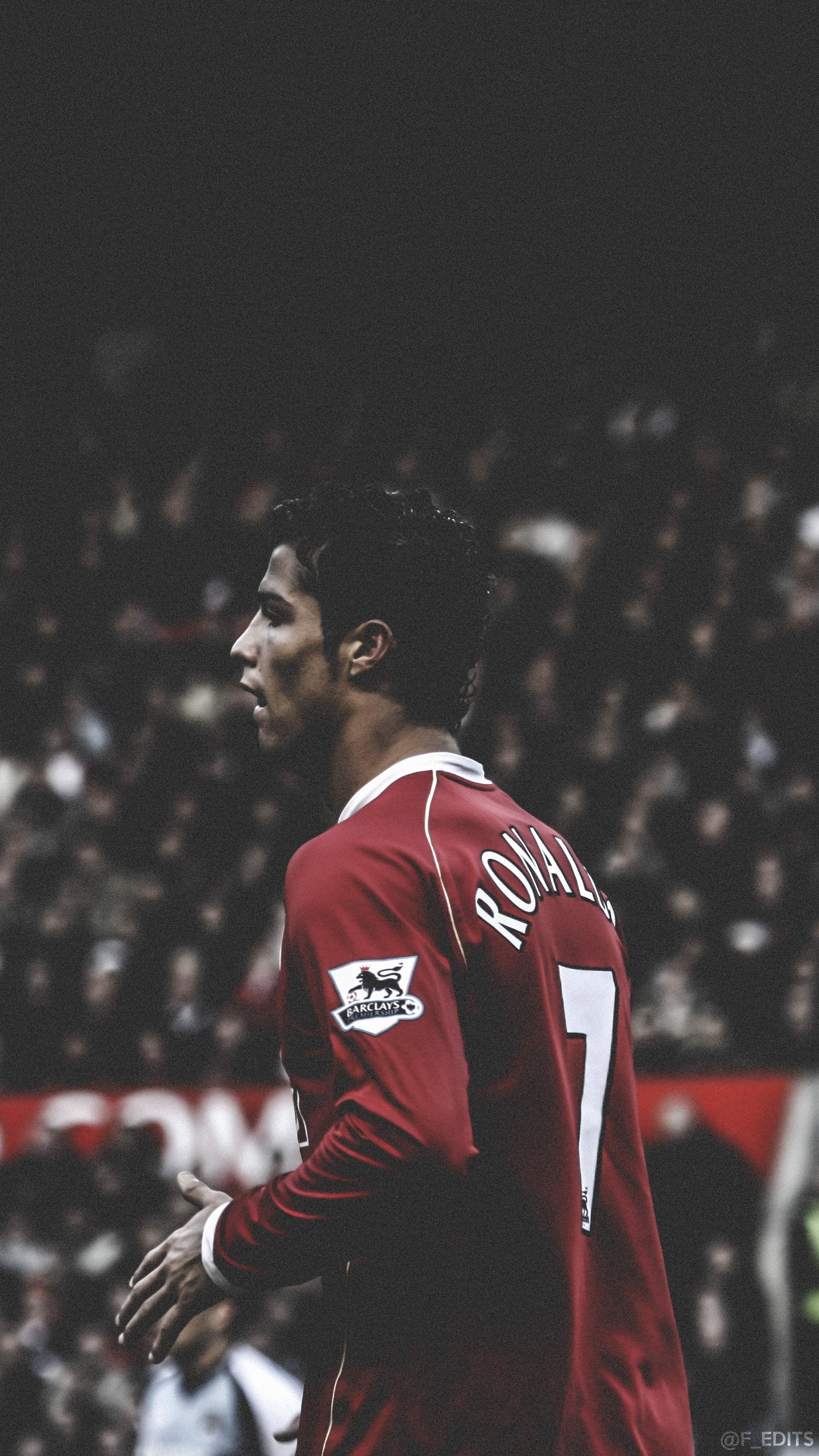 1650x2940 Fredrik young Cristiano Ronaldo. #MUFC. iPhone wallpaper and icon, Phone