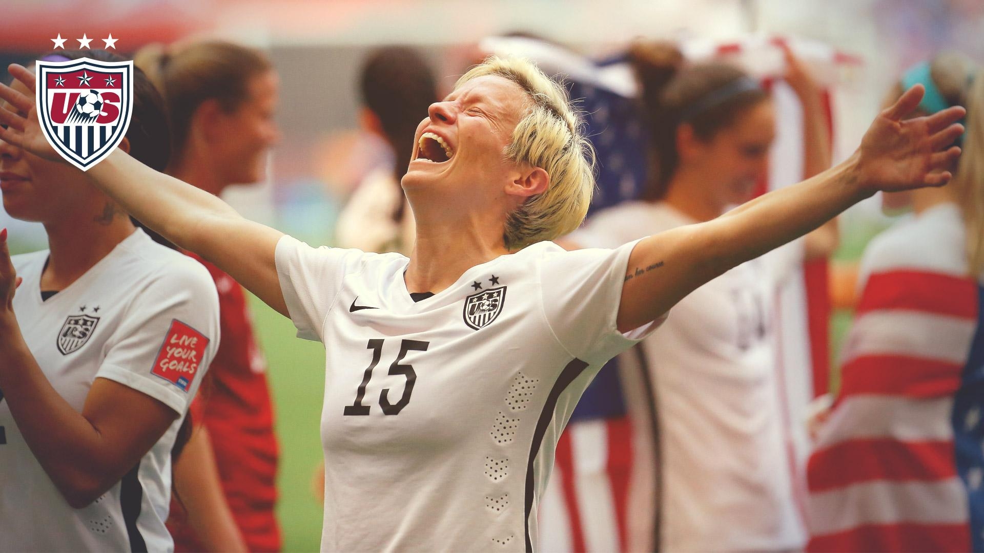 1920x1080 Julie Johnston. Of Headbands and Heartbreak, Desktop