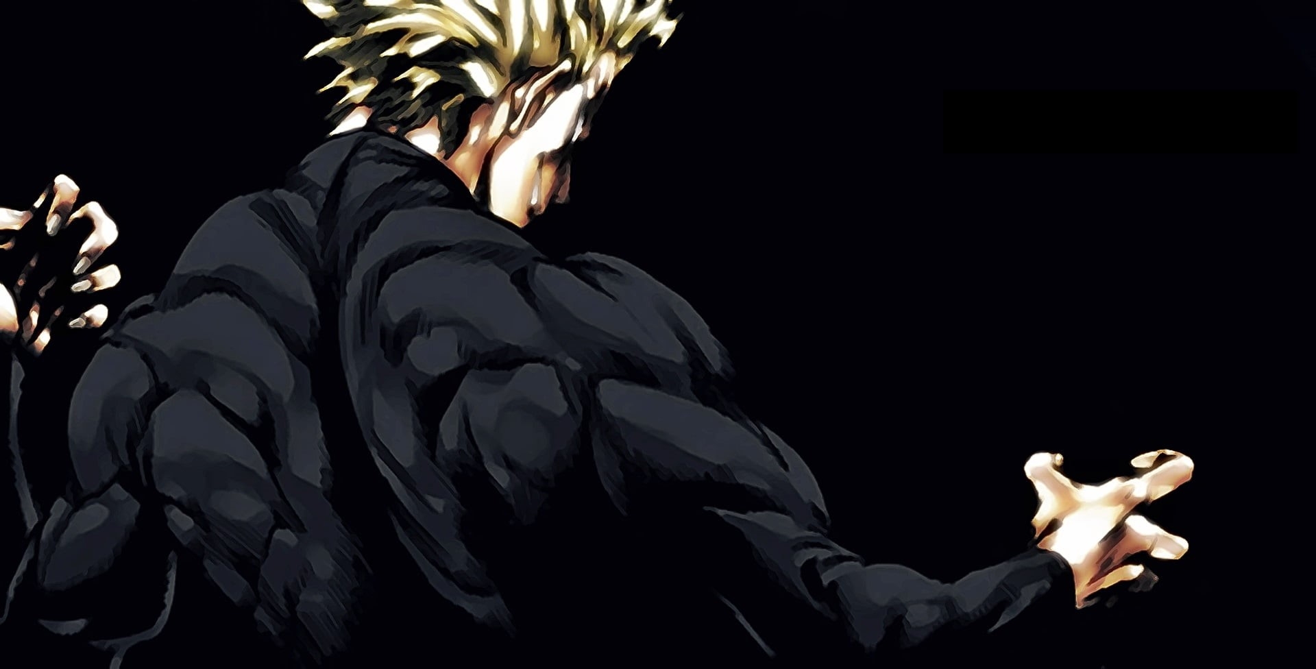 1920x980 Garou 1080P, 2k, 4k Full HD Wallpaper, Background Free Download, Desktop