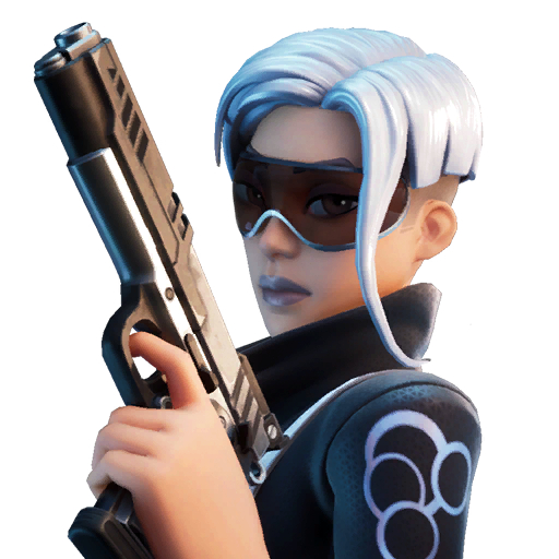 520x520 Echo Fortnite wallpaper, Phone