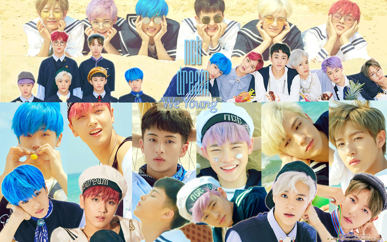 1280x800 K Pop Lover ^^: NCT DREAM Young WALLPAPER, Desktop