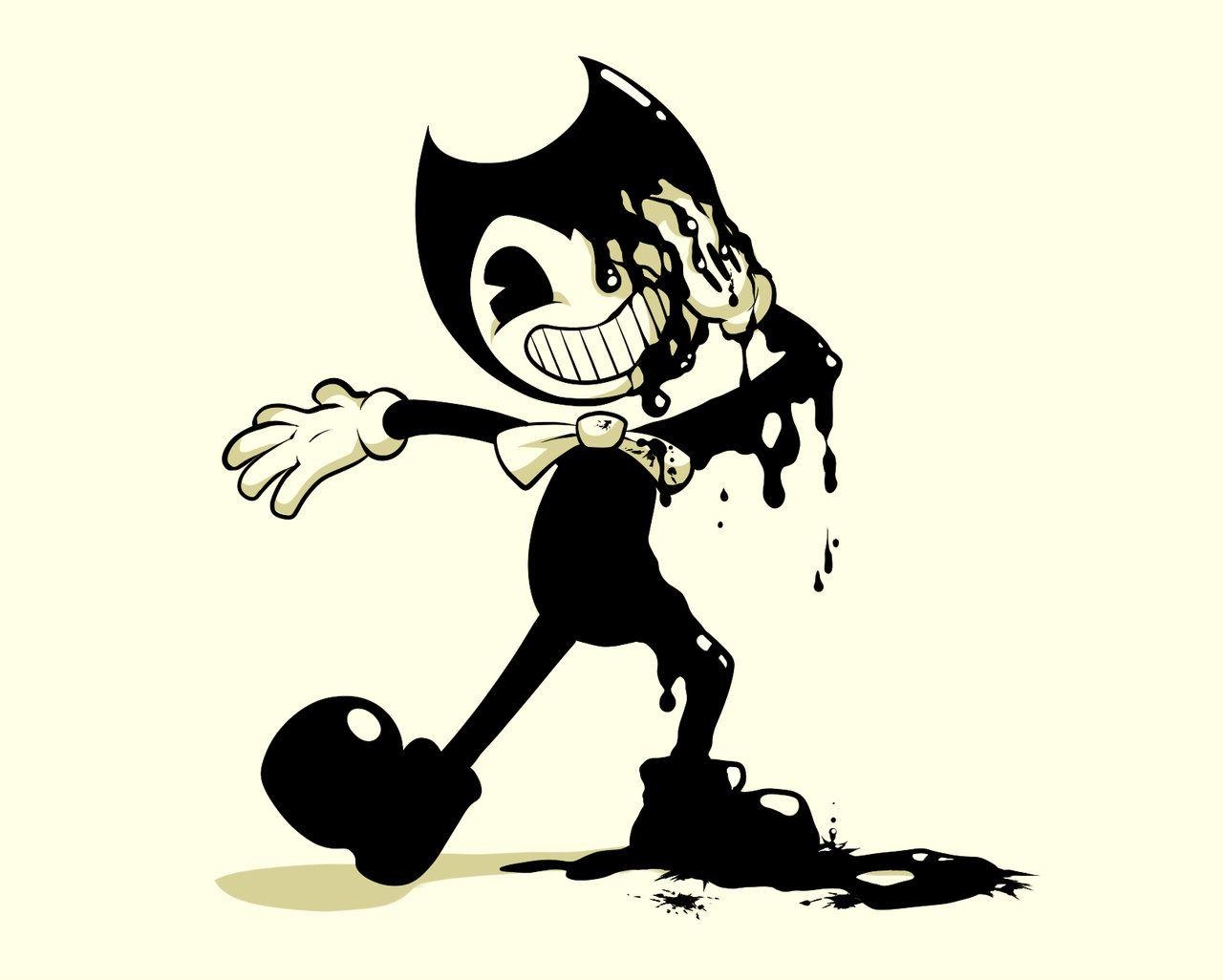 1280x1030 Bendy and the Ink Machine, Desktop