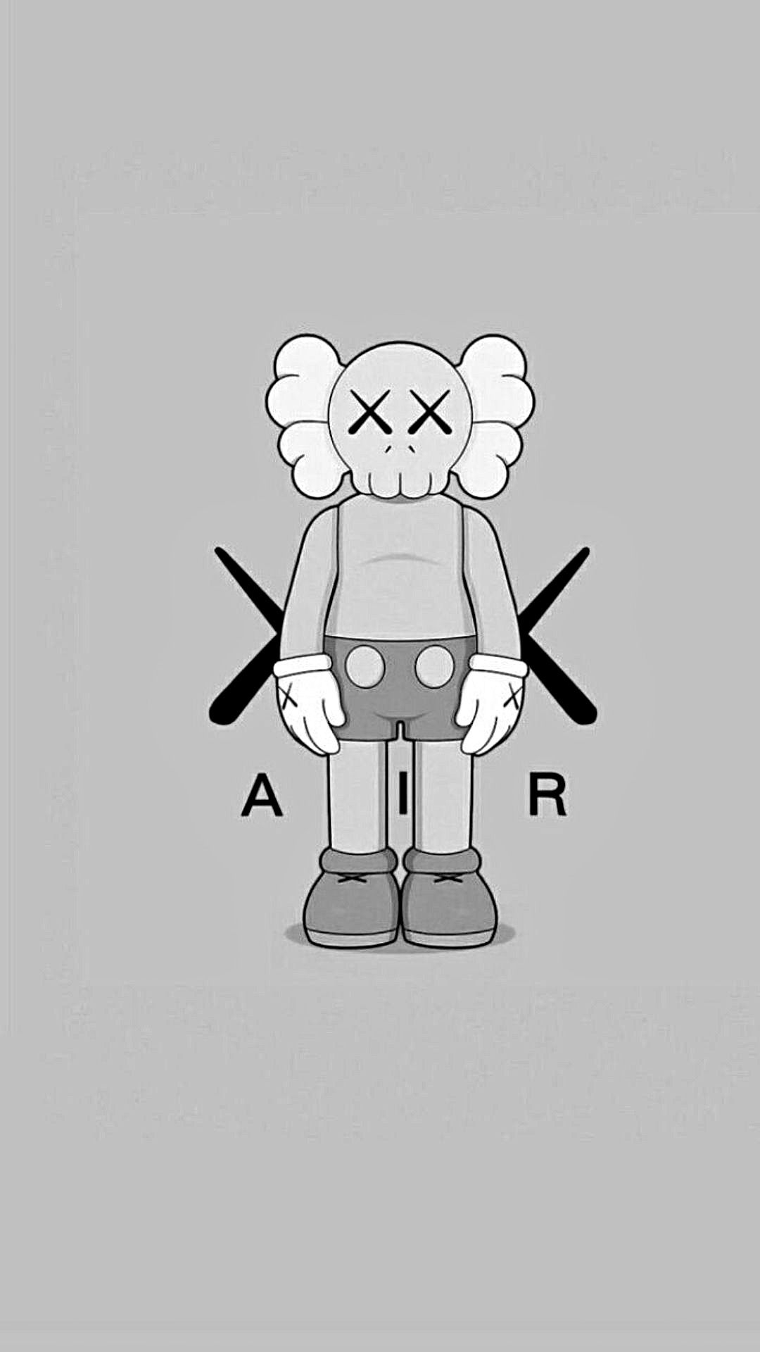 1080x1920 Kaws Wallpaper Kaws Wallpaper Download, Phone