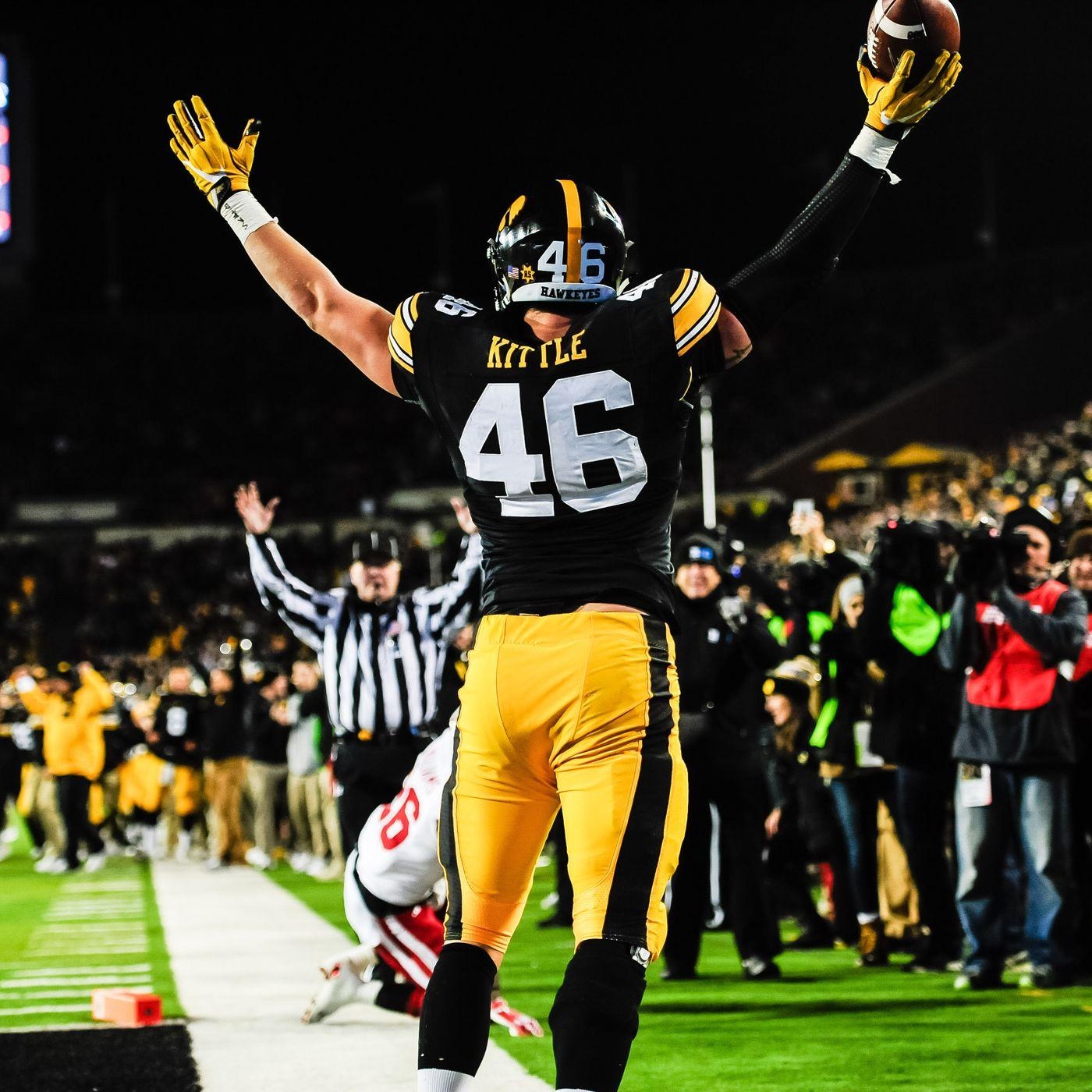 1400x1400 GEORGE KITTLE SELECTED BY THE 49ERS IN THE 5TH ROUND OF THE, Phone