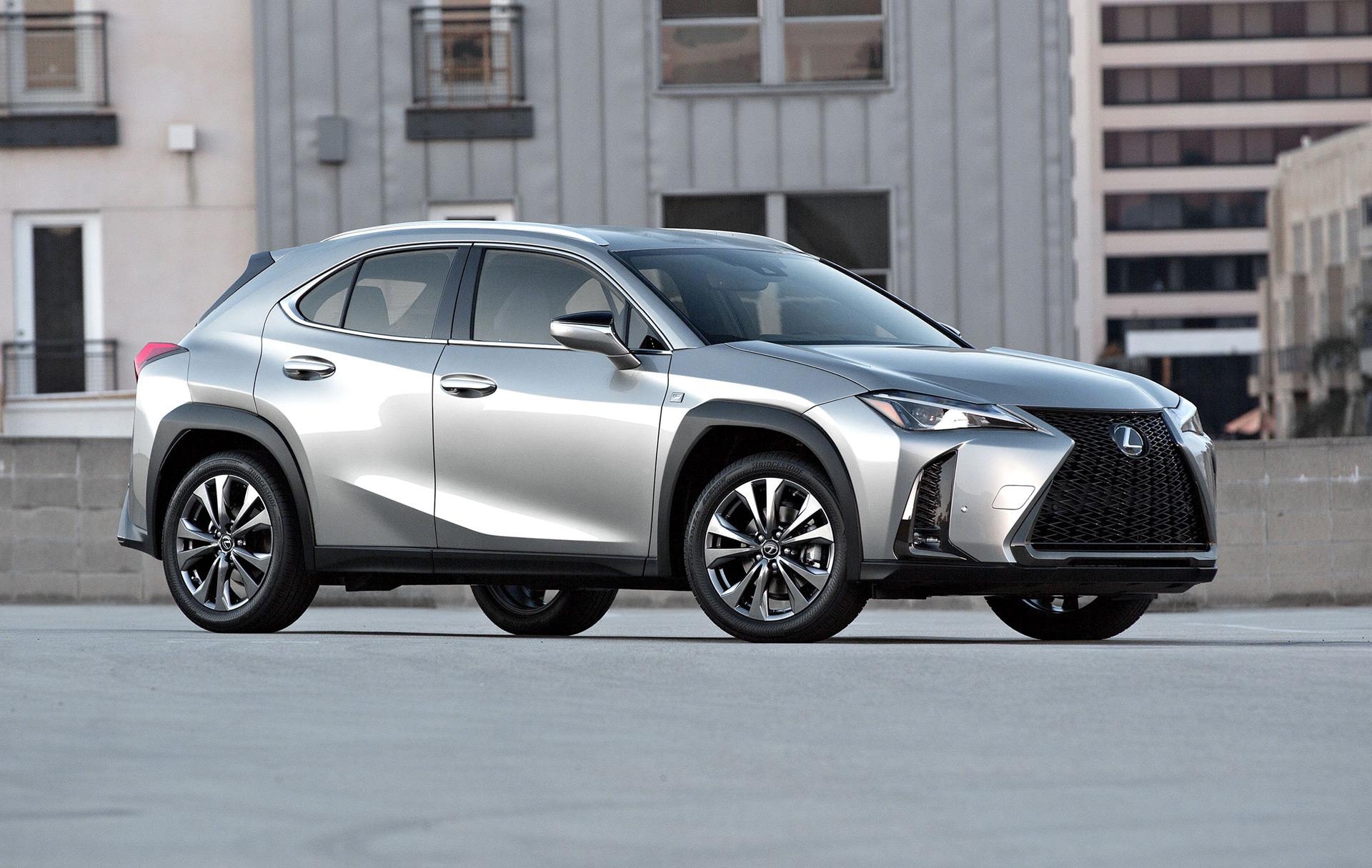 1920x1220 UX to be first Lexus available via subscription, Desktop