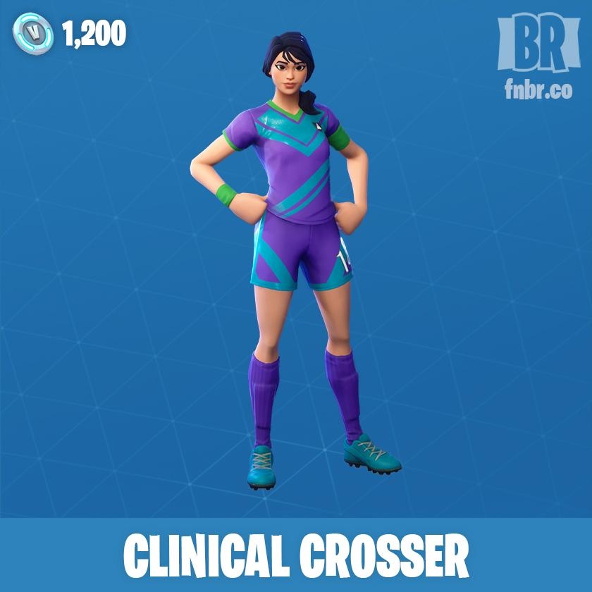 840x840 Clinical Crosser Fortnite wallpaper, Phone