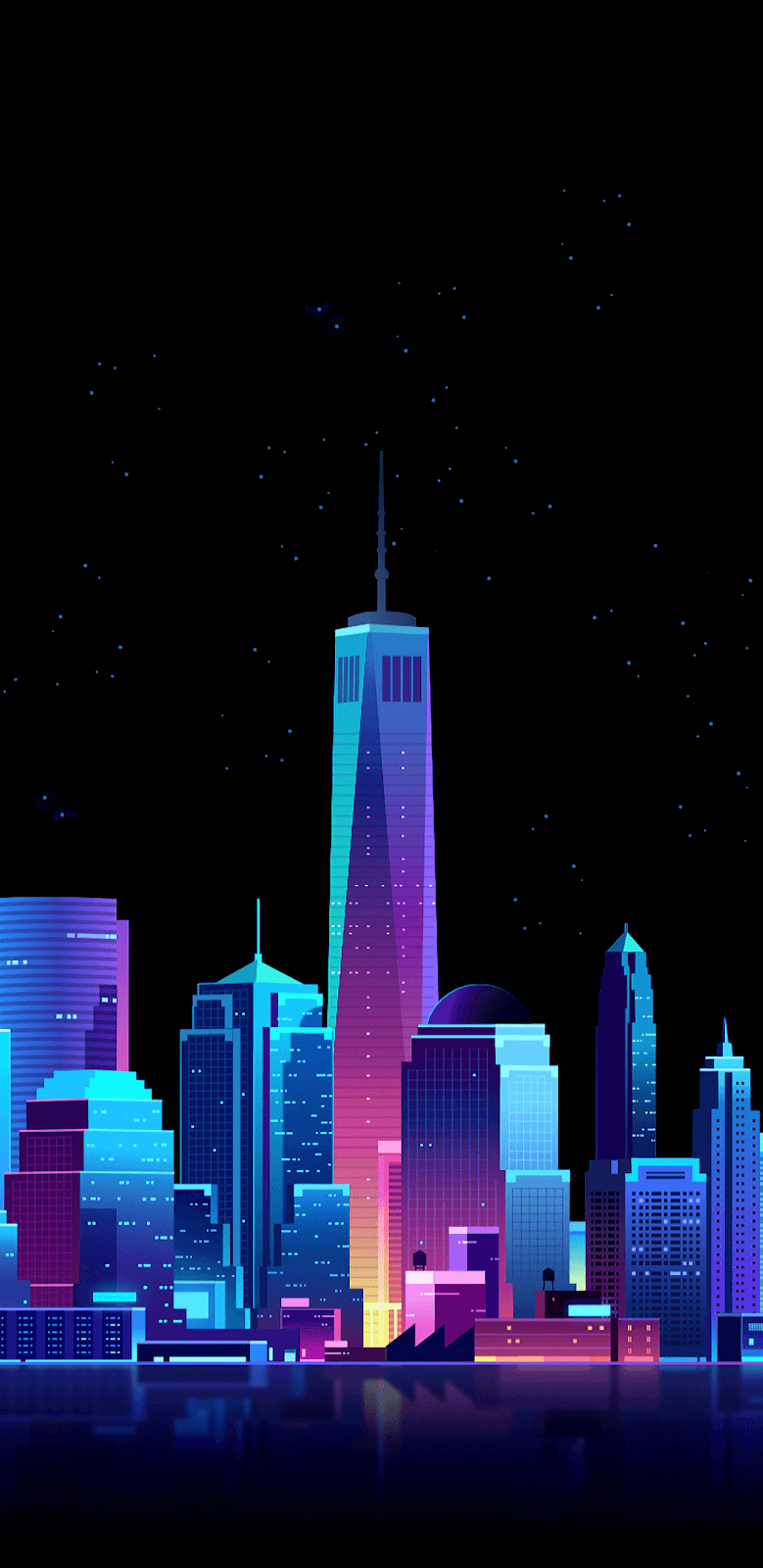 780x1600 Colorful city Amoled #wallpaper #iphone #android #background #followme. Wallpaper iphone neon, Art wallpaper iphone, iPhone 6s wallpaper, Phone