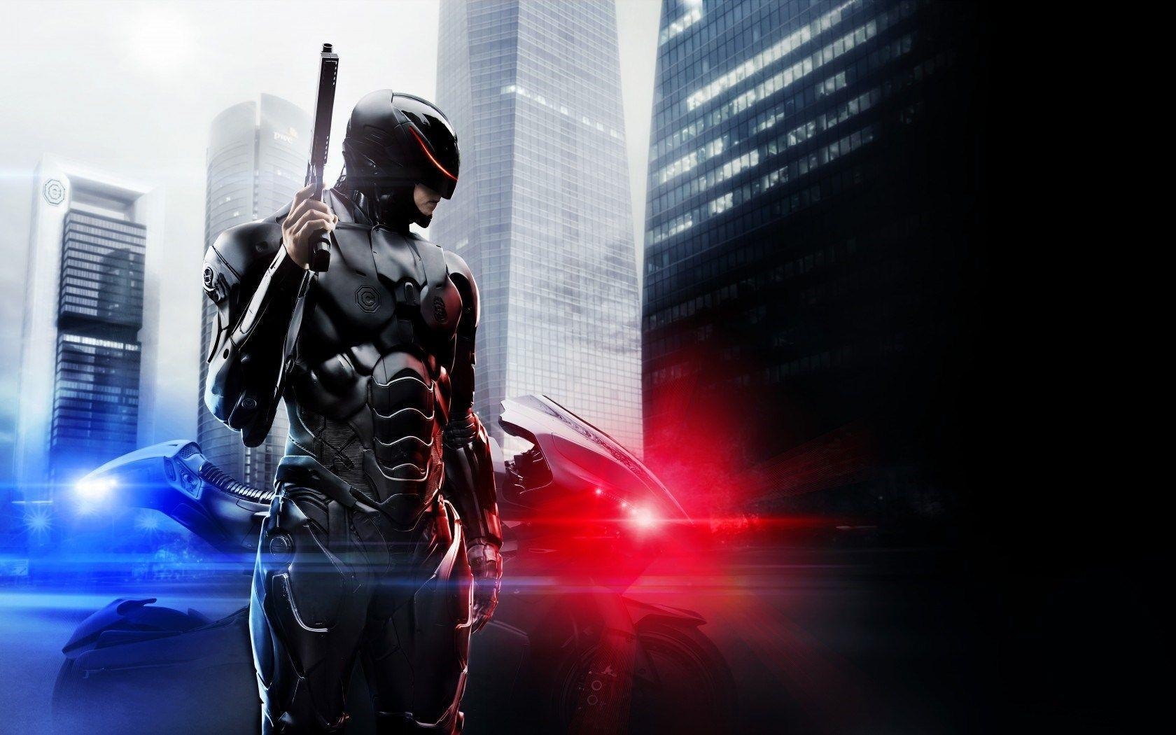 1680x1050 RoboCop 2014 Wallpaper, Desktop