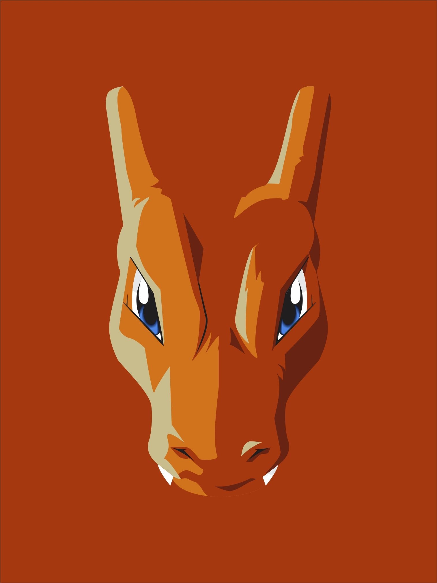 1520x2020 Background Charizard Wallpaper, Phone