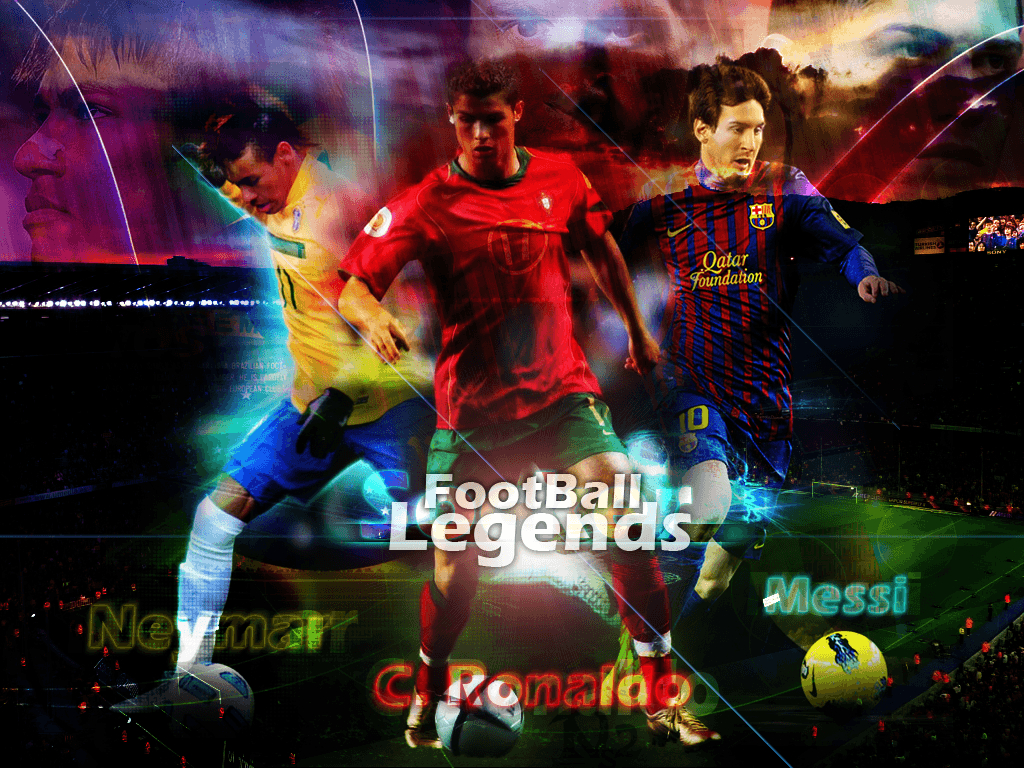 1030x770 Neymar Messi Ronaldo Football Wallpaper Legends. Download for free, Desktop