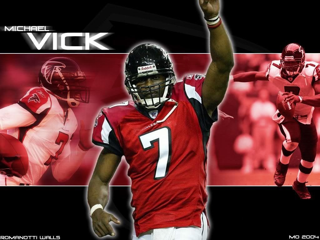 1030x770 Michael Vick Wallpaper Collection. Sports Geekery. All Things, Desktop