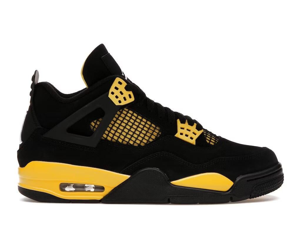 1030x770 Air Jordan 4 Retro Yellow Thunder, Desktop