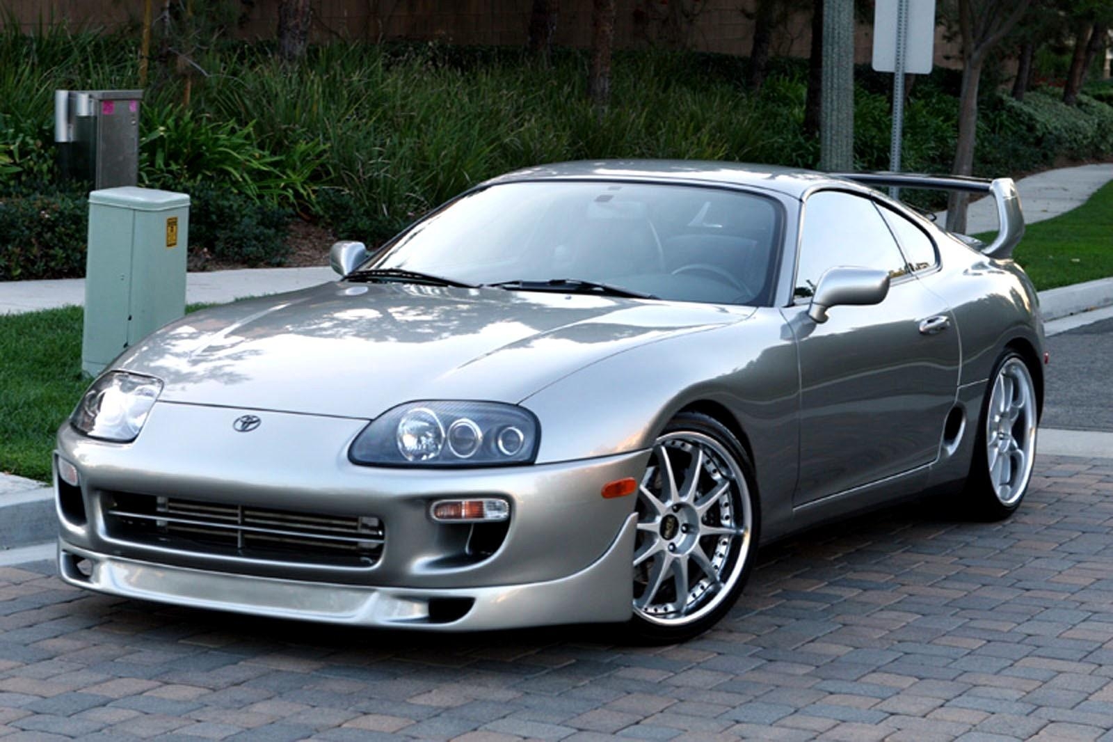 1600x1070 Toyota Supra Wallpaper HD Download, Desktop