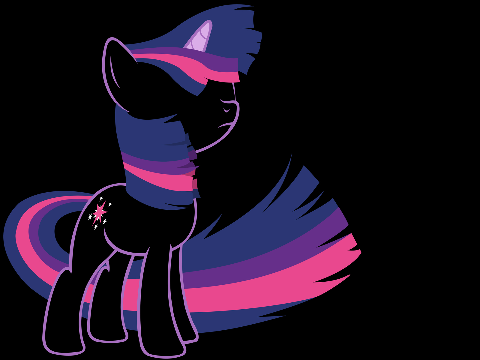 1600x1200 Twilight Sparkle HD wallpaper, Desktop