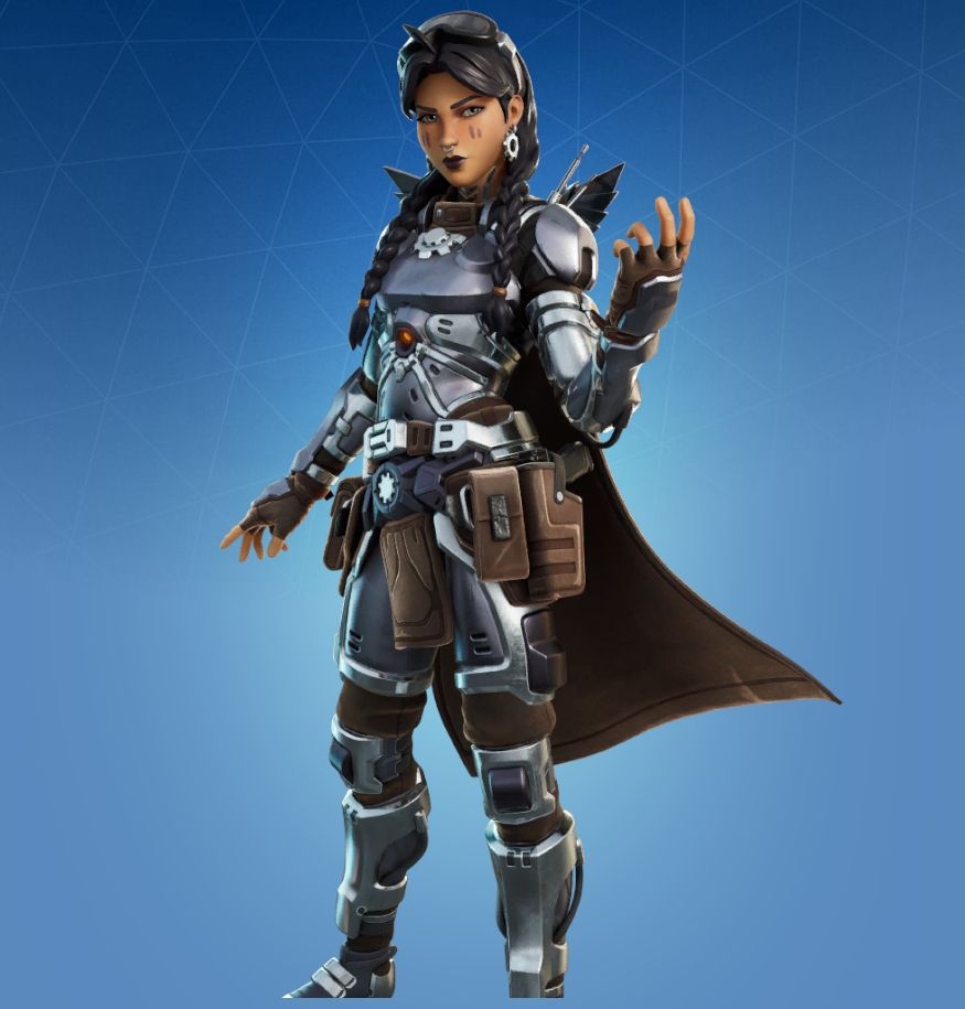 880x920 Fortnite Scrapknight Jules Skin, PNG, Image Game Guides, Phone