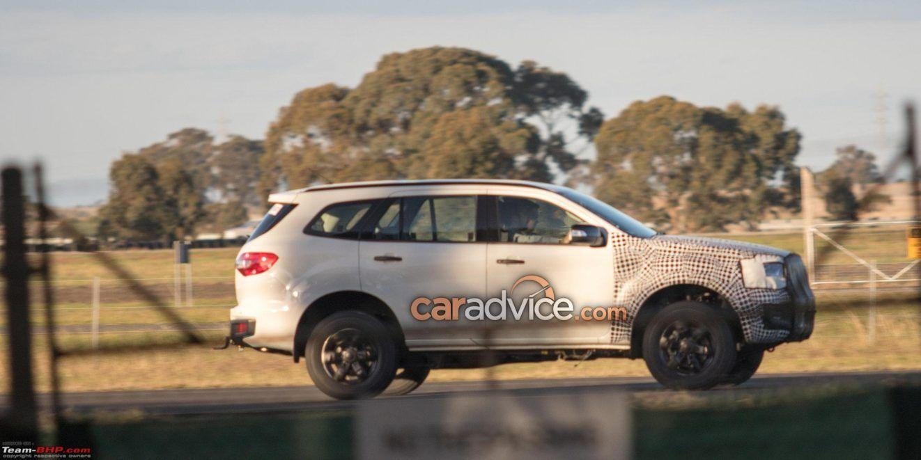 1330x670 Ford Everest Rear Wallpaper. Best Car Release News, Desktop