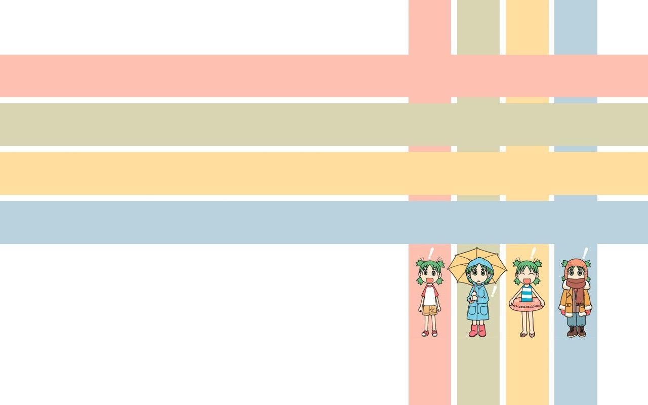 1280x800 Download Yotsuba Wallpaper  #, Desktop