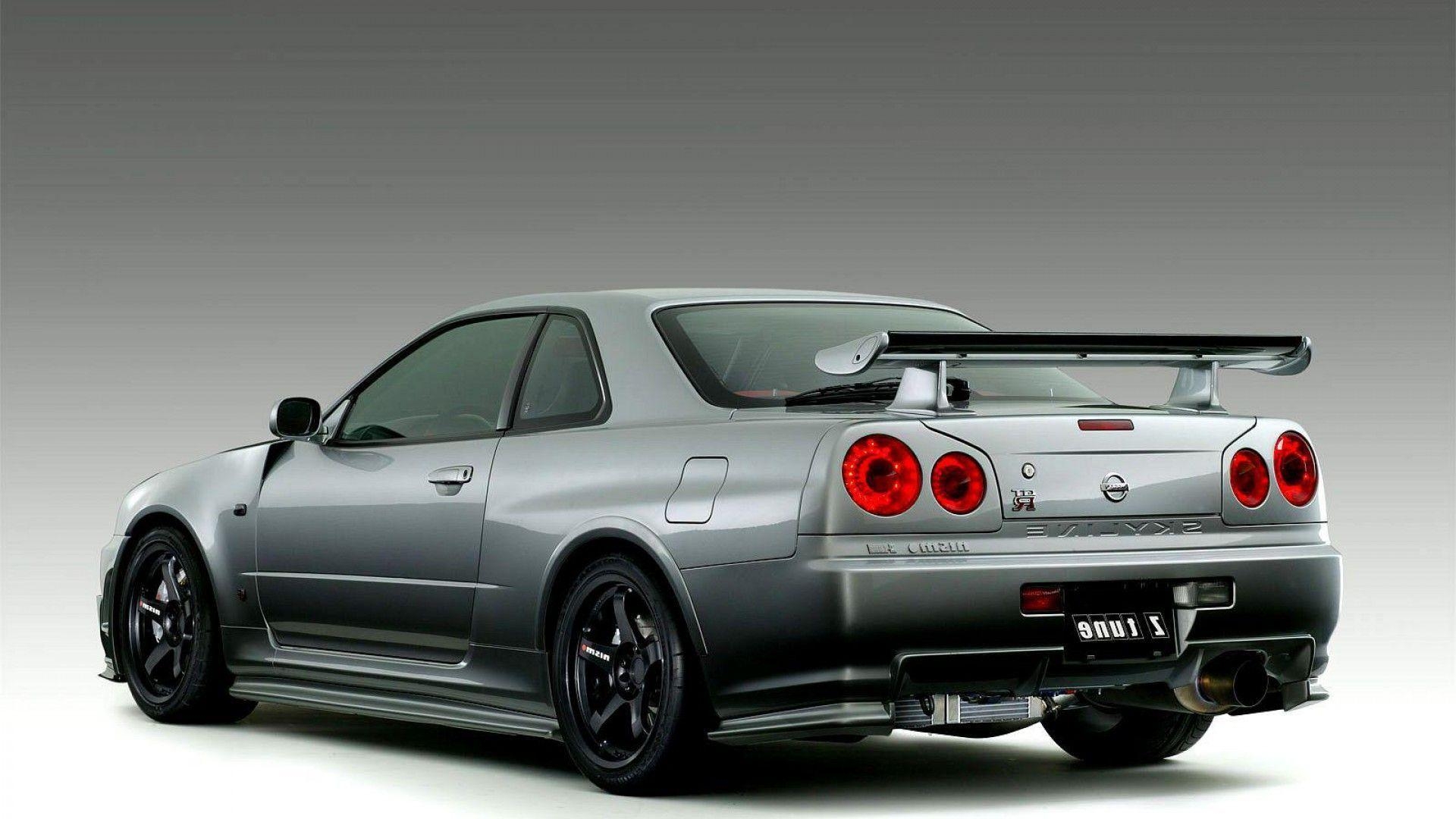 1920x1080 Cars Nissan Skyline R34 Nismo Wallpaper. Hot HD Wallpaper, Desktop