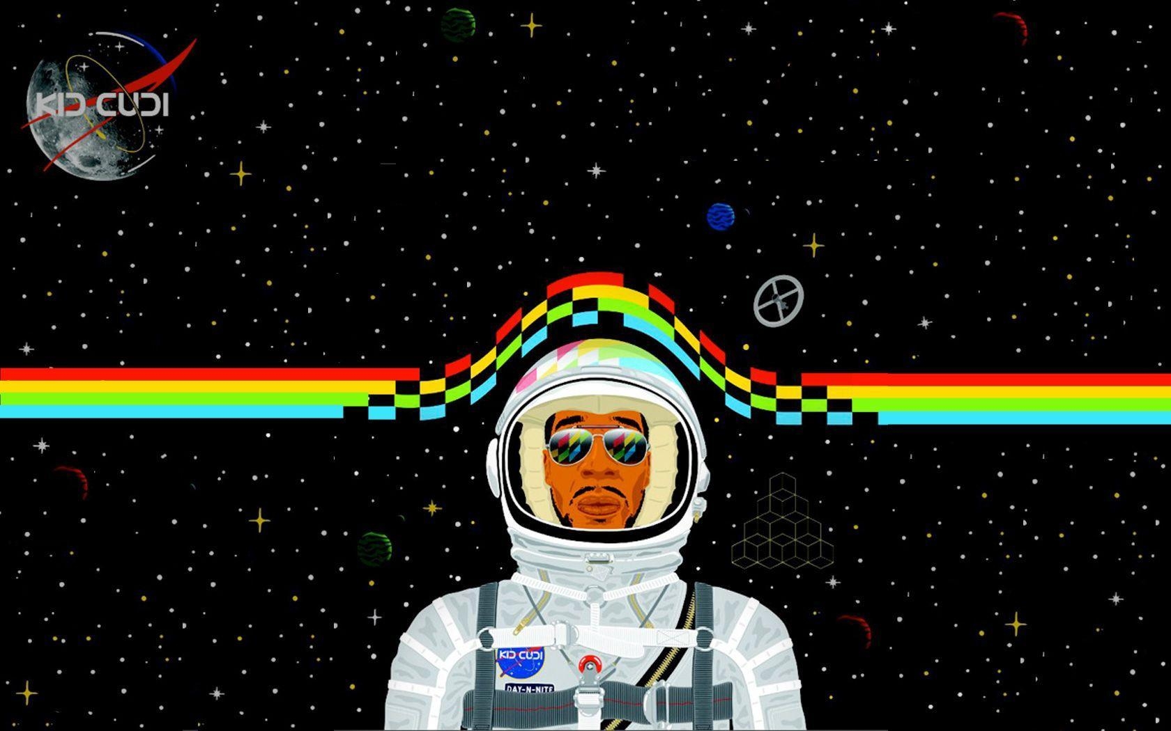 1680x1050 HD Kid Cudi 4k Background for iPhone, Desktop