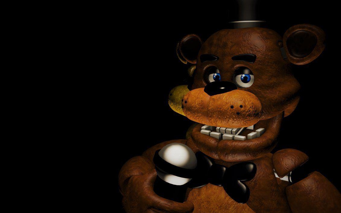 1140x710 Freddy Fazbear Wallpaper [2560 x 1600], Desktop