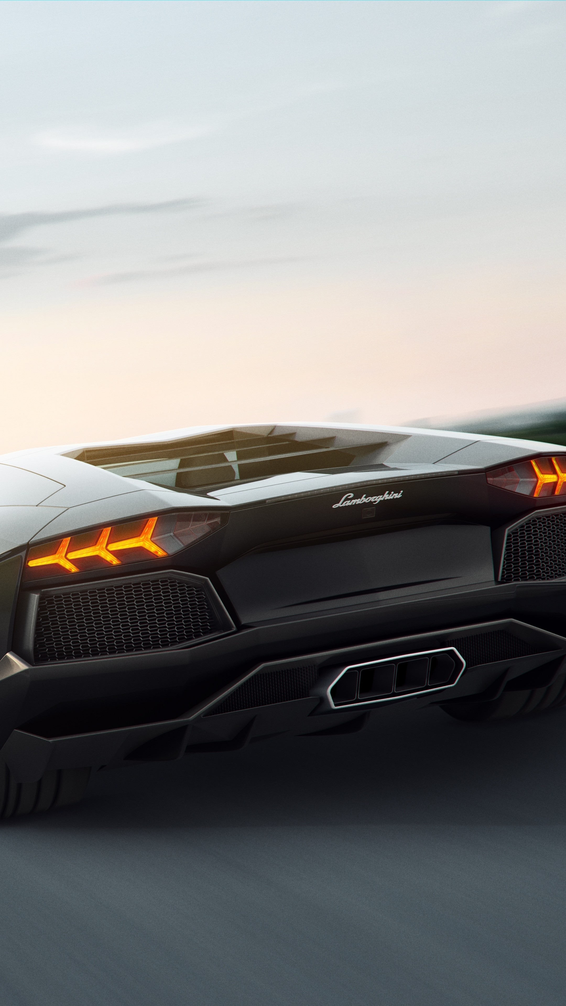 2160x3840 Wallpaper lamborghini, 5k, 4k wallpaper, 8k, supercar, aventador, Phone