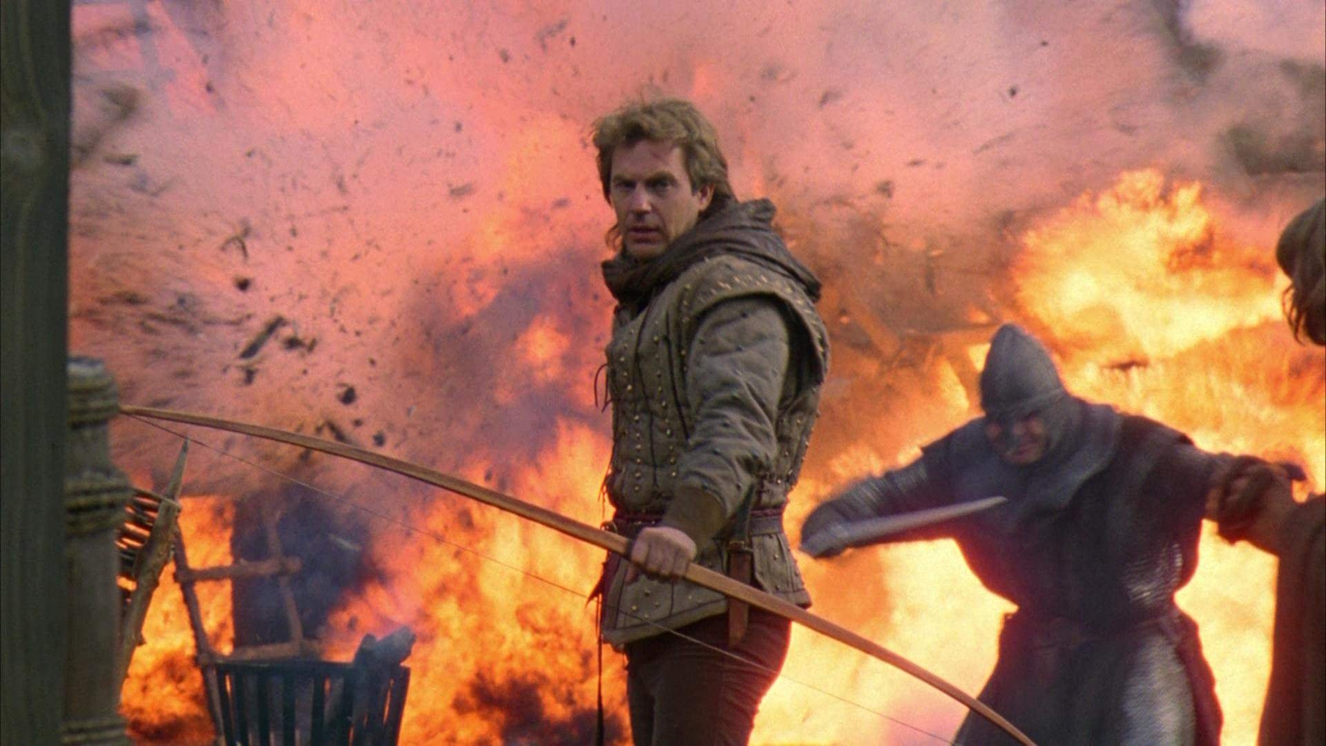 1920x1080 Robin Hood: Prince of Thieves (1991) Review Action Elite, Desktop